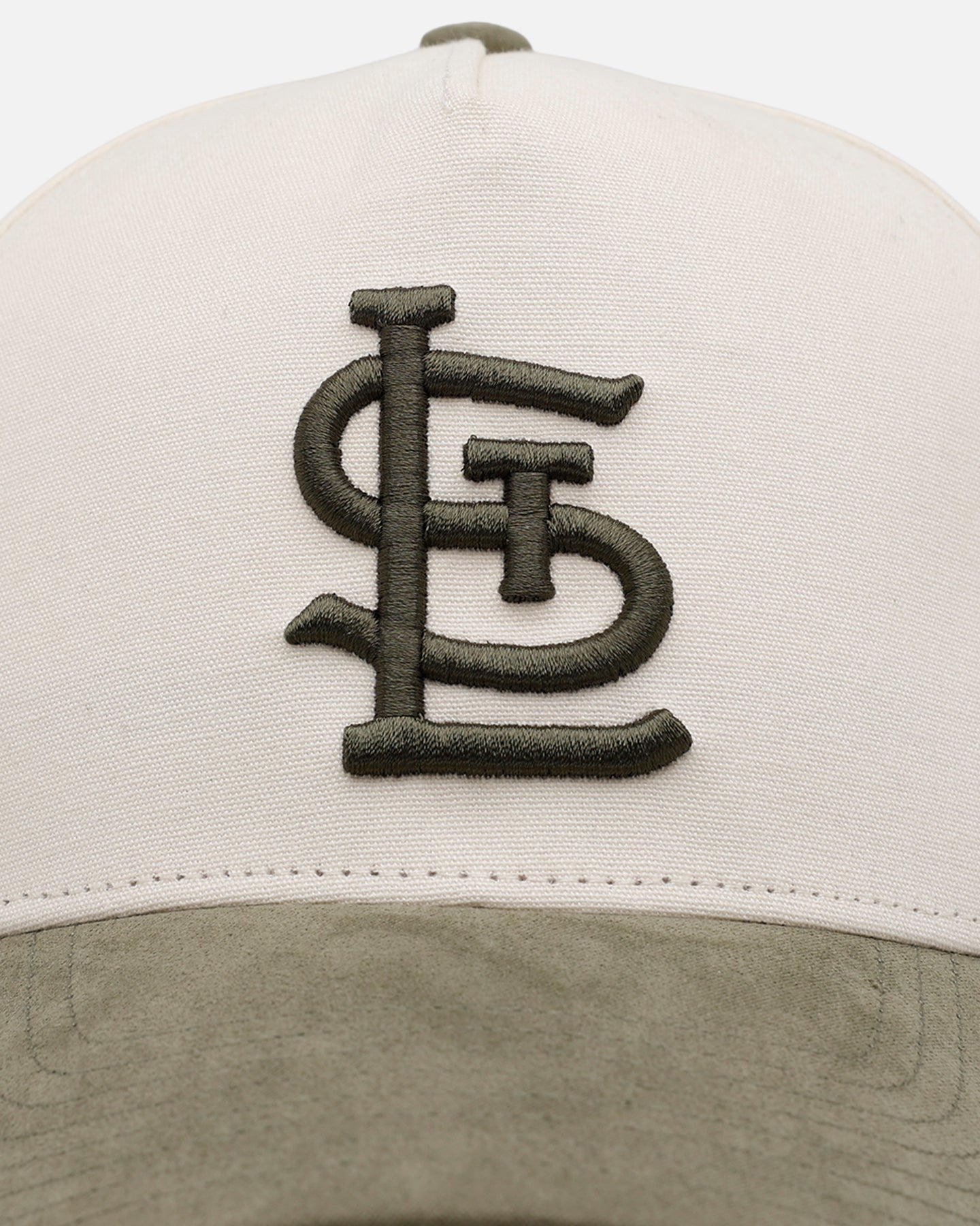 47 Brand St. Louis Cardinals 'Bottle Green 2.0' 47 Offside Snapback Natural