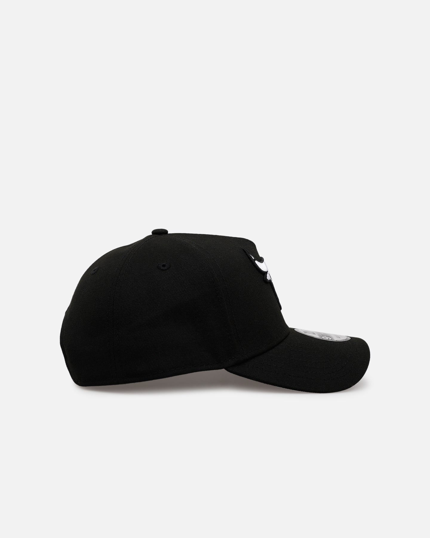 New Era Chicago Bulls 'Blue Rose' 9FORTY A-Frame Snapback Black/Blue