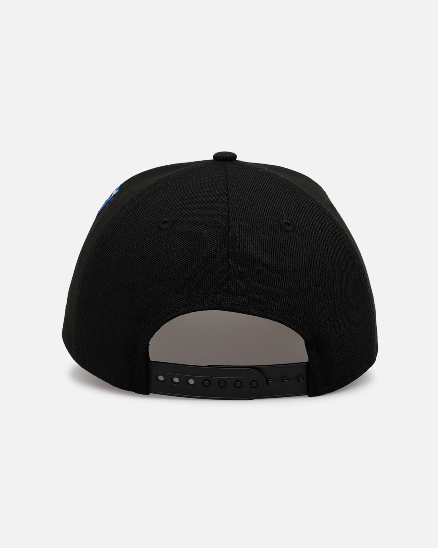 New Era Detroit Tigers 'Blue Rose' 9FORTY A-Frame Snapback Black/Blue