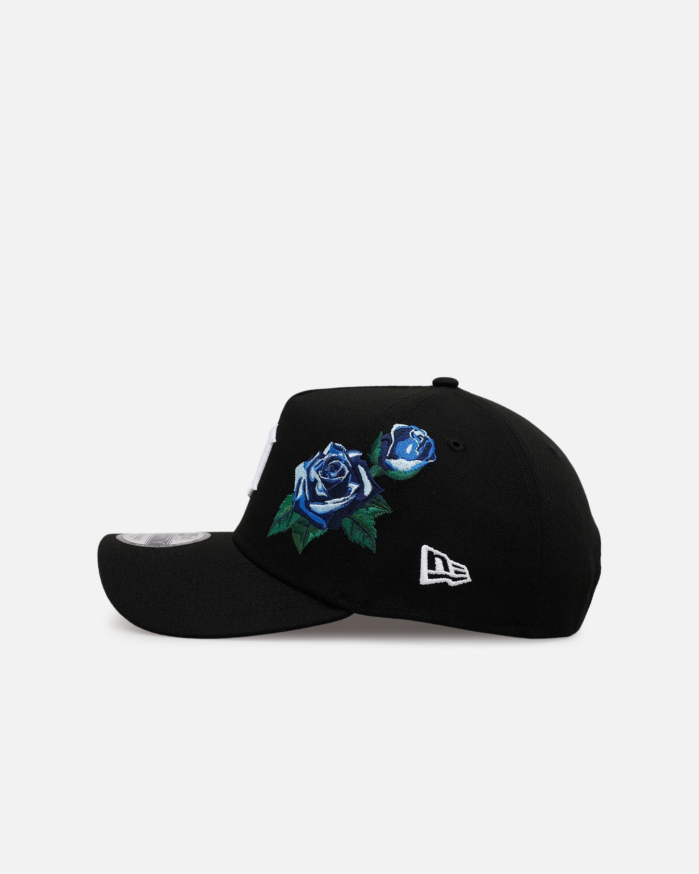 New Era Detroit Tigers 'Blue Rose' 9FORTY A-Frame Snapback Black/Blue