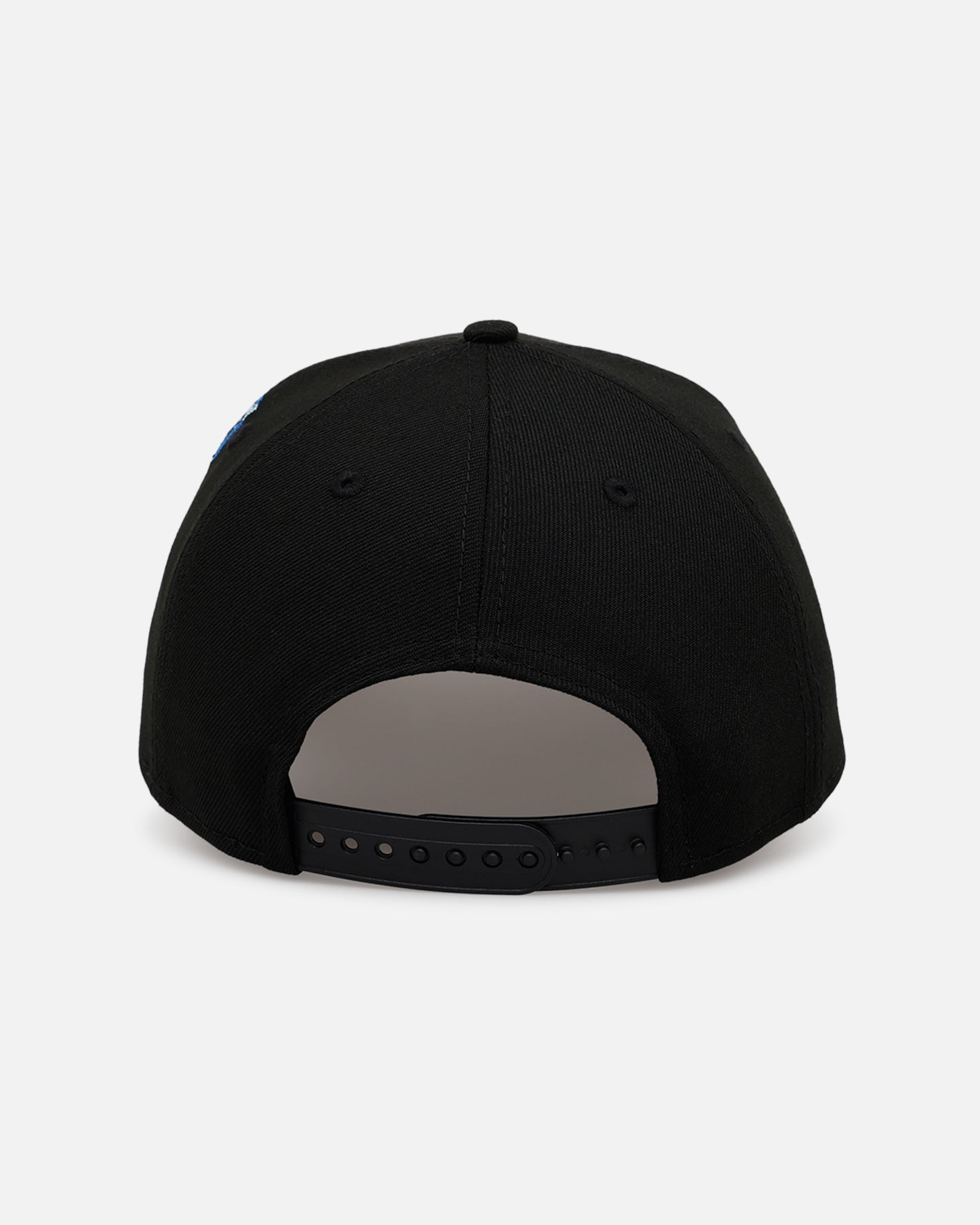 New Era Houston Astros 'Blue Rose' 9FORTY A-Frame Snapback Black/Blue
