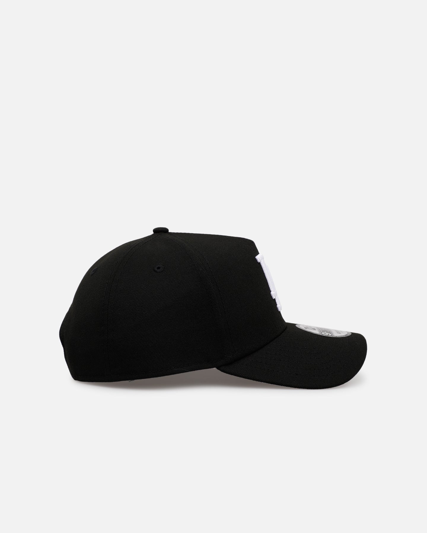 New Era Los Angeles Dodgers 'Blue Rose' 9FORTY A-Frame Snapback Black/Blue