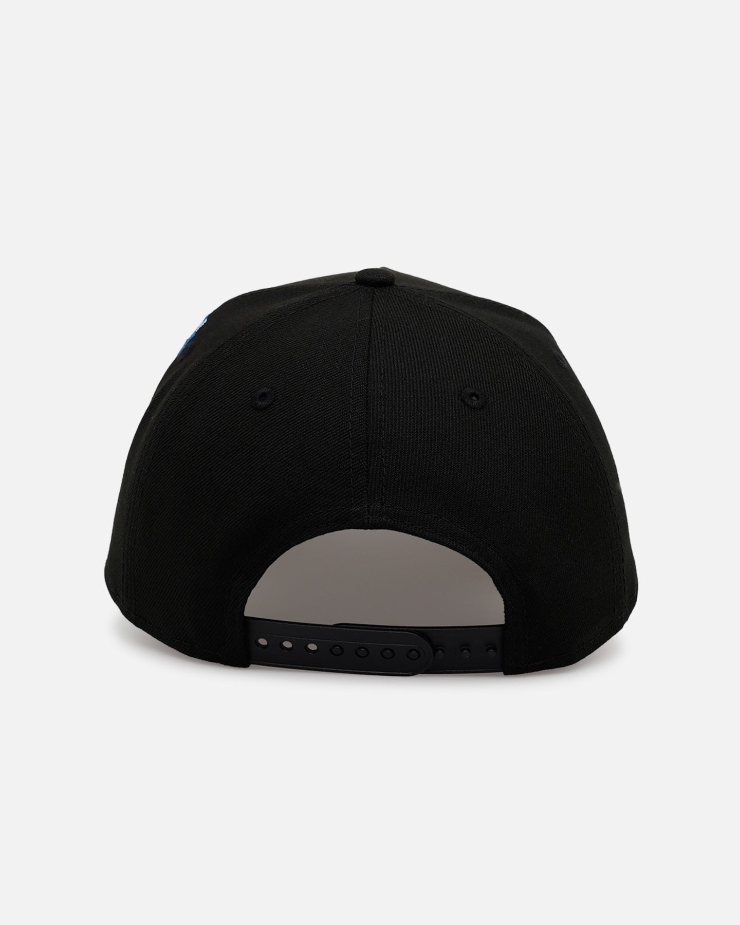 New Era New York Knicks 'Blue Rose' 9FORTY A-Frame Snapback Black/Blue