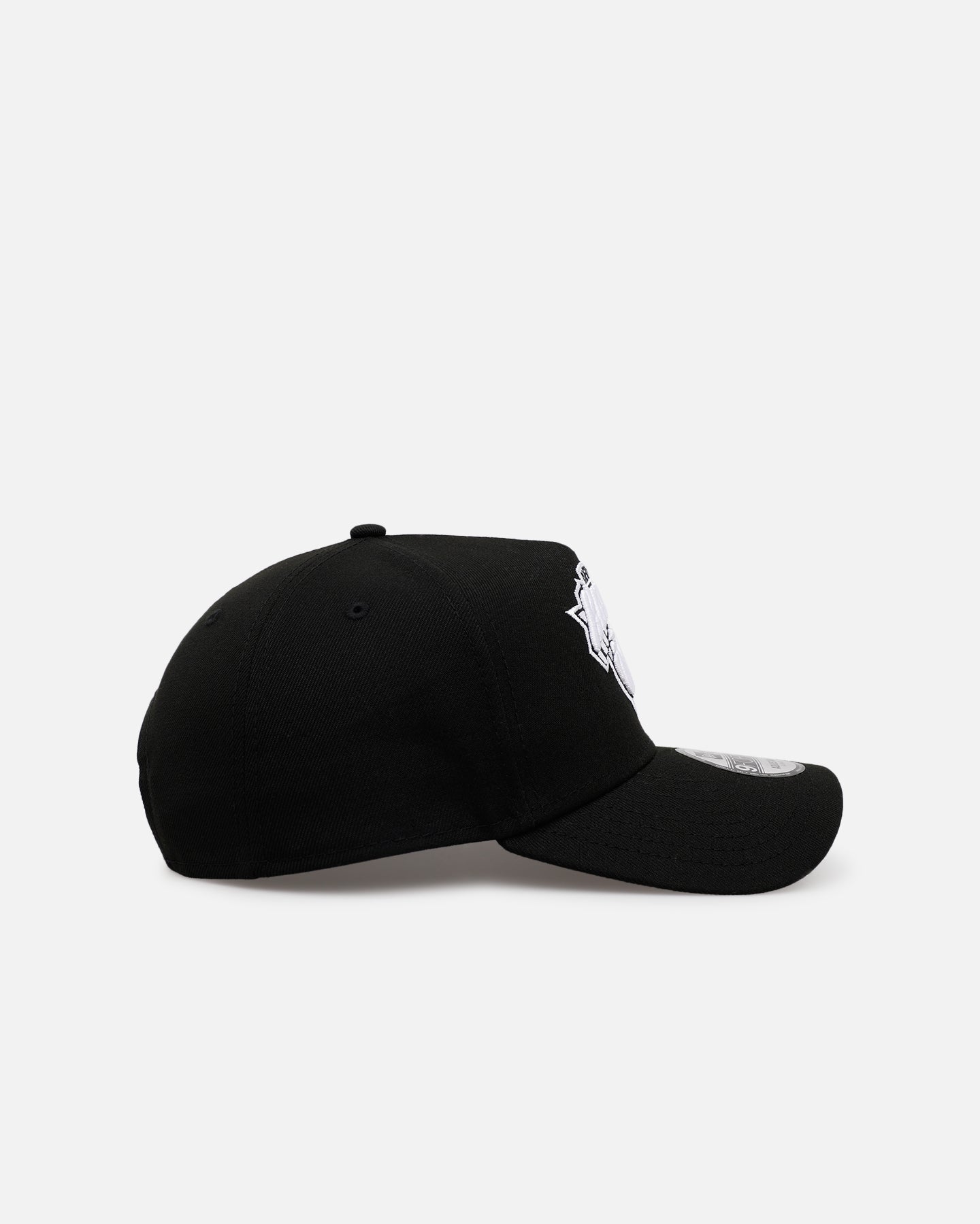 New Era New York Knicks 'Blue Rose' 9FORTY A-Frame Snapback Black/Blue