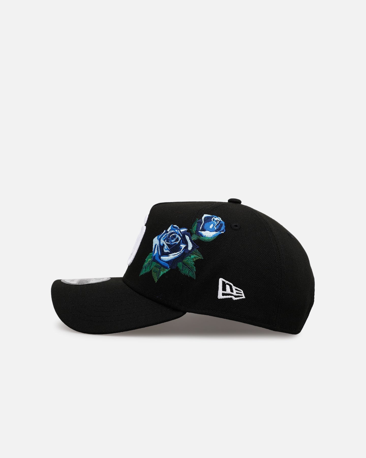 New Era San Diego Padres 'Blue Rose' 9FORTY A-Frame Snapback Black/Blue