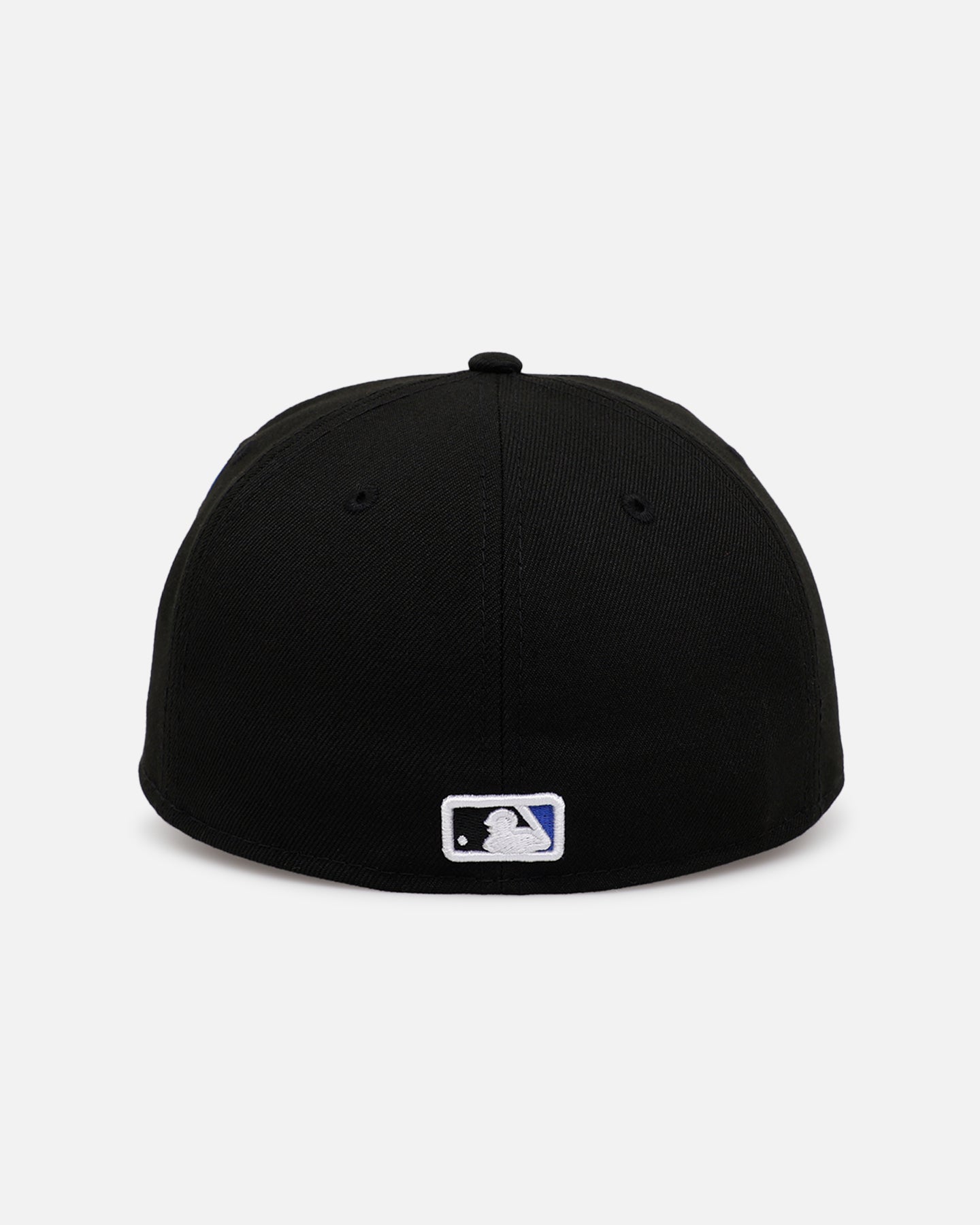 New Era Los Angeles Dodgers 'Blue Rose' 59FIFTY Fitted Black/Blue