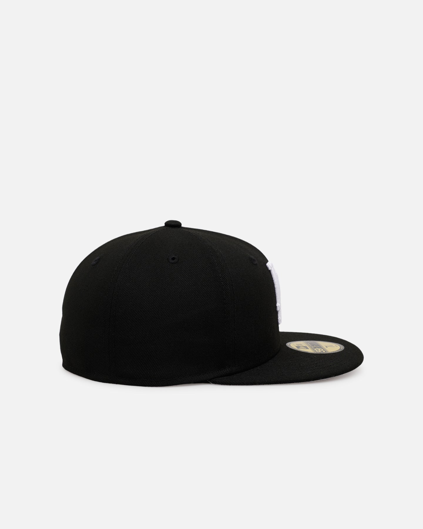 New Era Los Angeles Dodgers 'Blue Rose' 59FIFTY Fitted Black/Blue