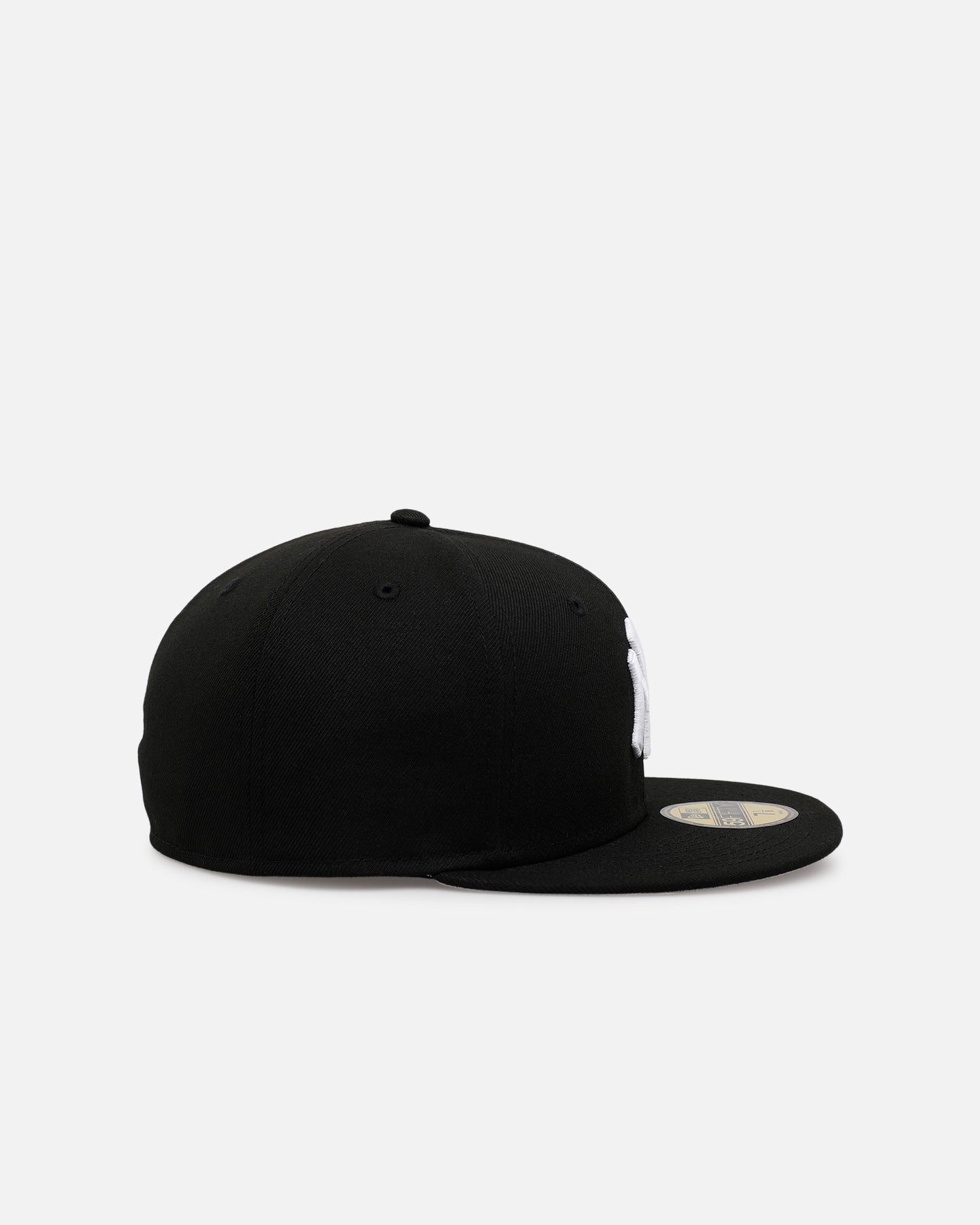 New Era New York Yankees 'Blue Rose' 59FIFTY Fitted Black/Blue