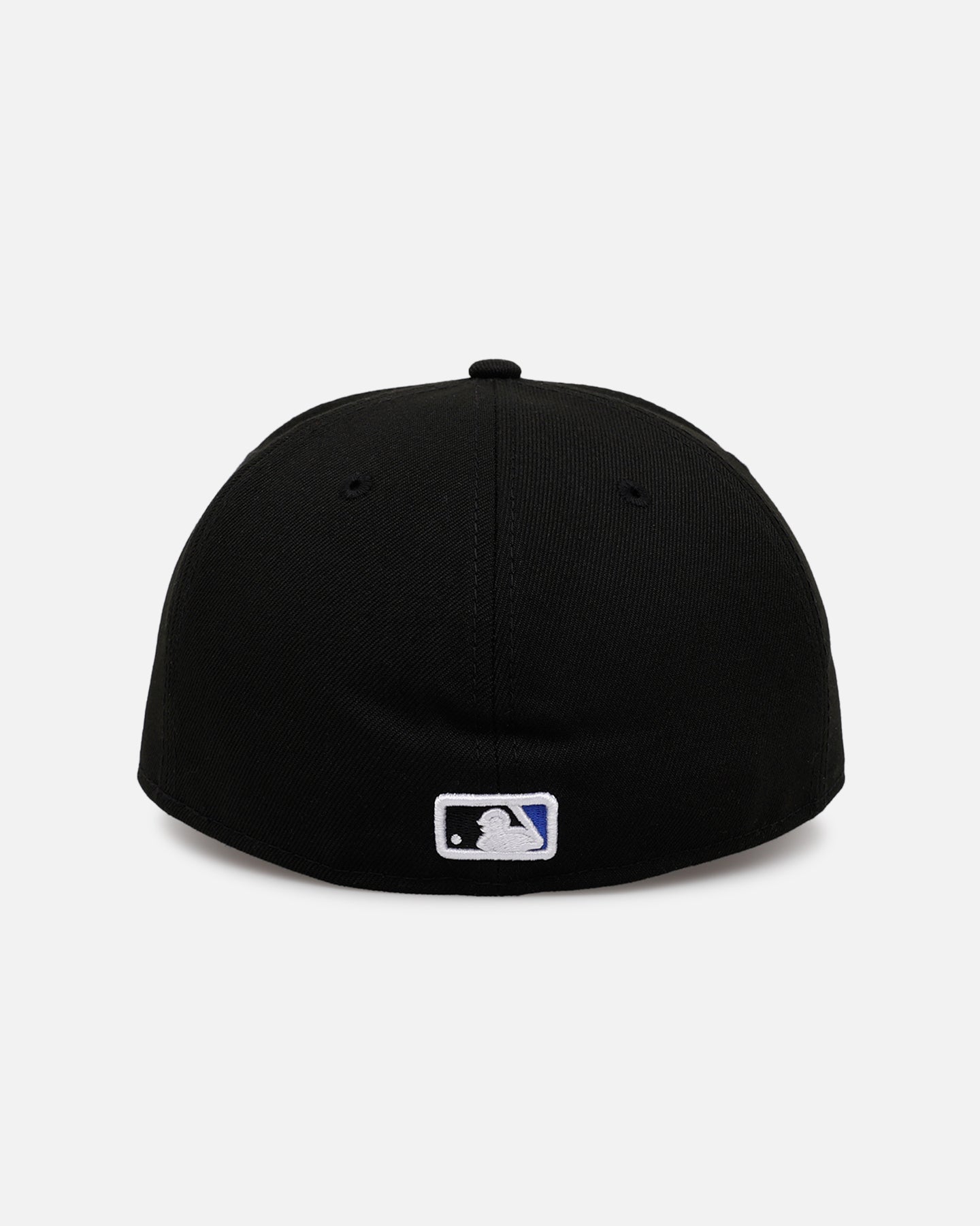 New Era Oakland Athletics 'Blue Rose' 59FIFTY Fitted Black/Blue