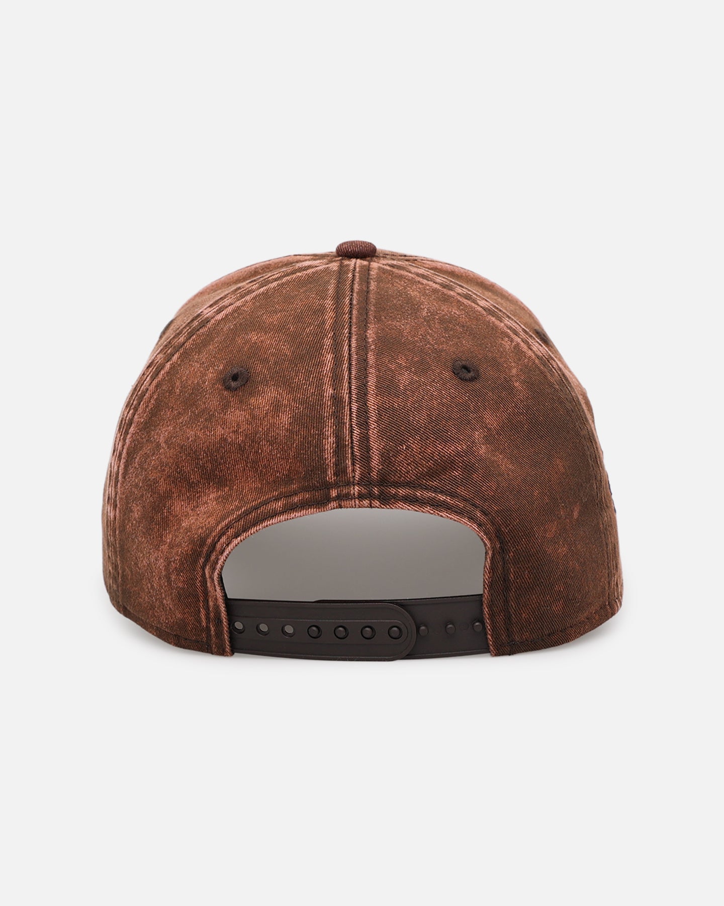 New Era Philadelphia Phillies 'Washed Walnut' 9FORTY A-Frame Snapback Walnut