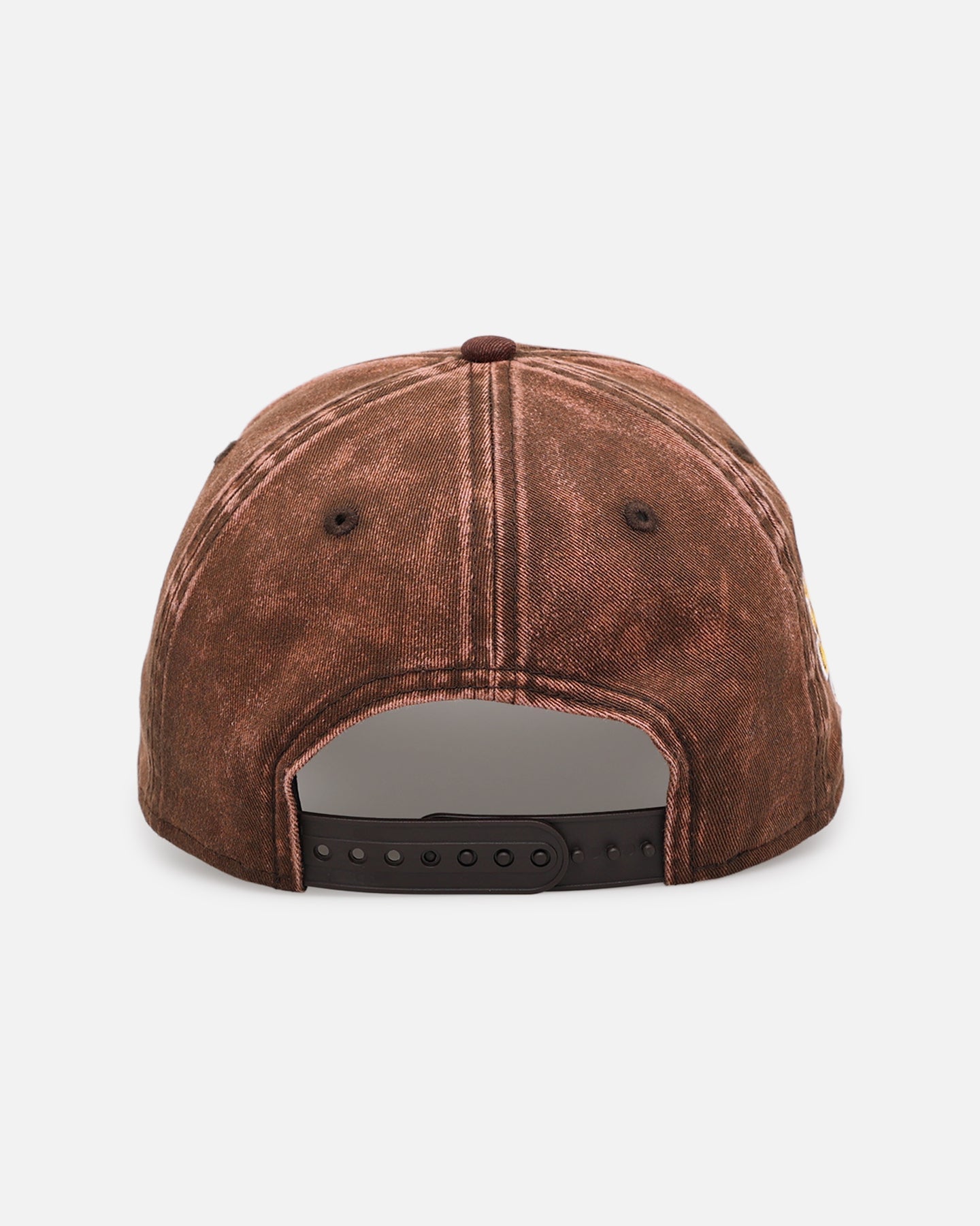 New Era San Diego Padres 'Washed Walnut' 9FORTY A-Frame Snapback Walnut