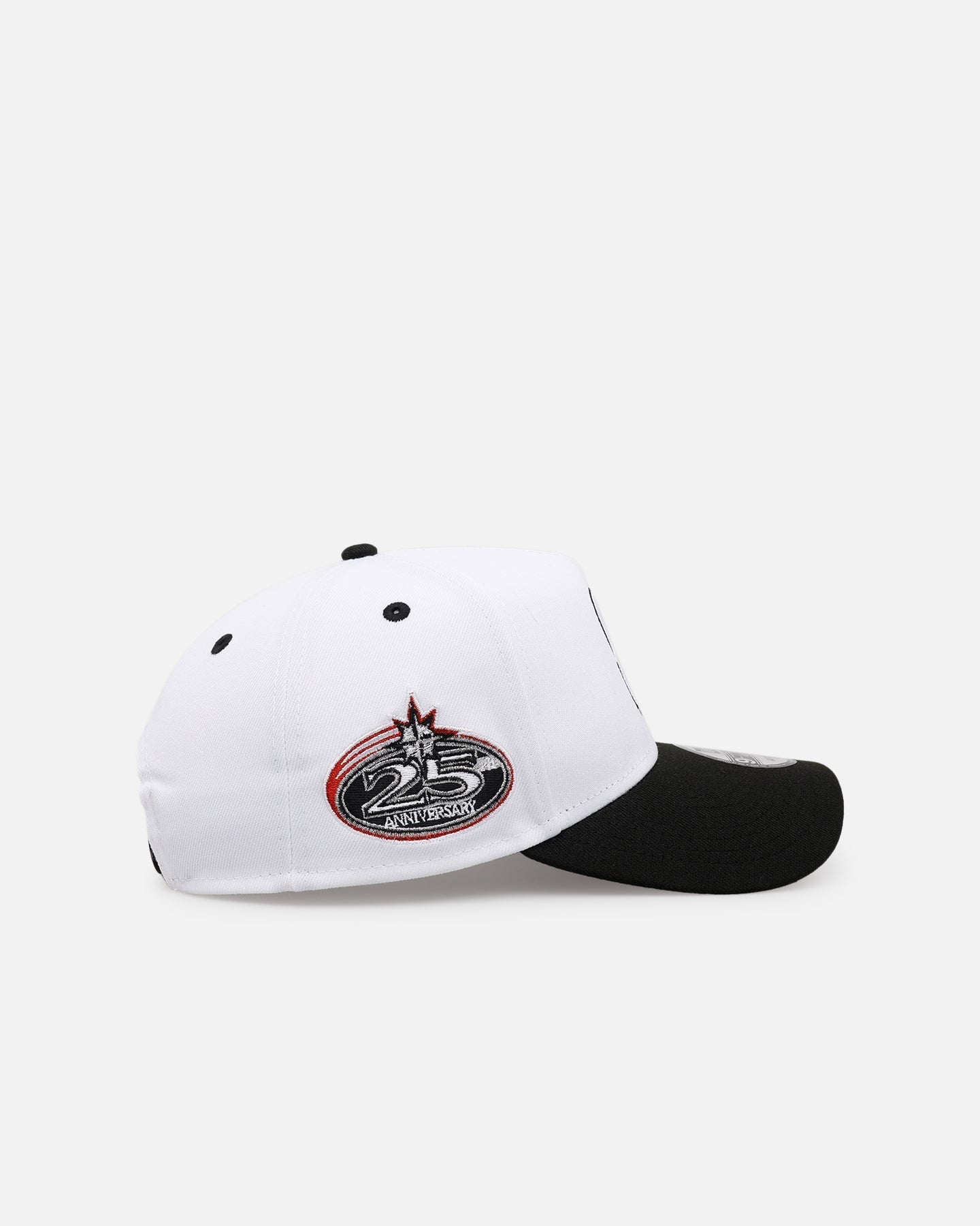 New Era Seattle Mariners 'May The 4th' 9FORTY A-Frame Snapback White