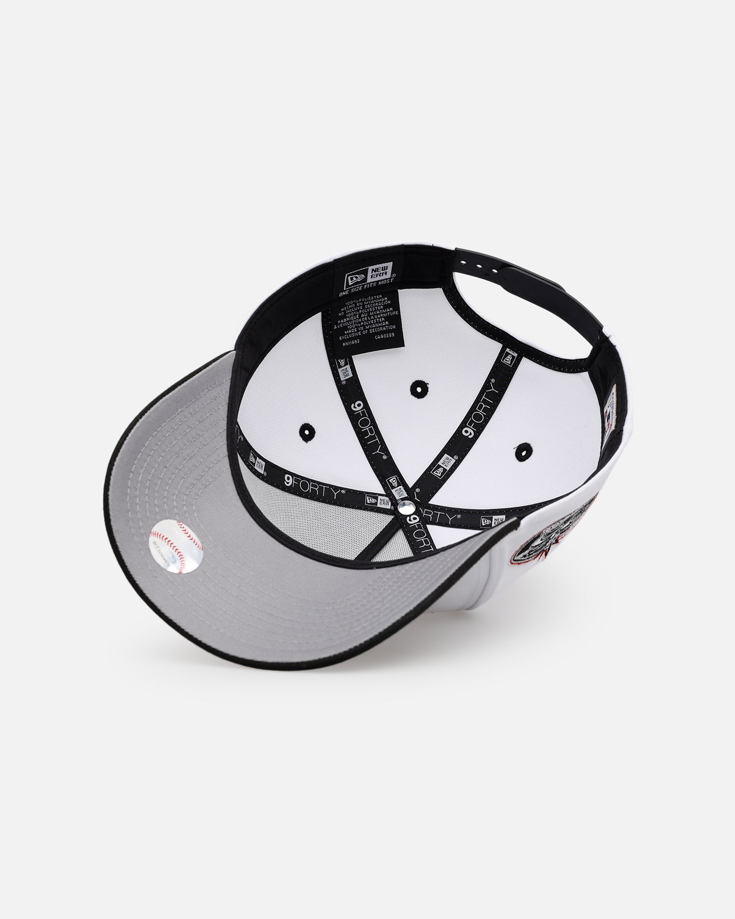New Era Seattle Mariners 'May The 4th' 9FORTY A-Frame Snapback White