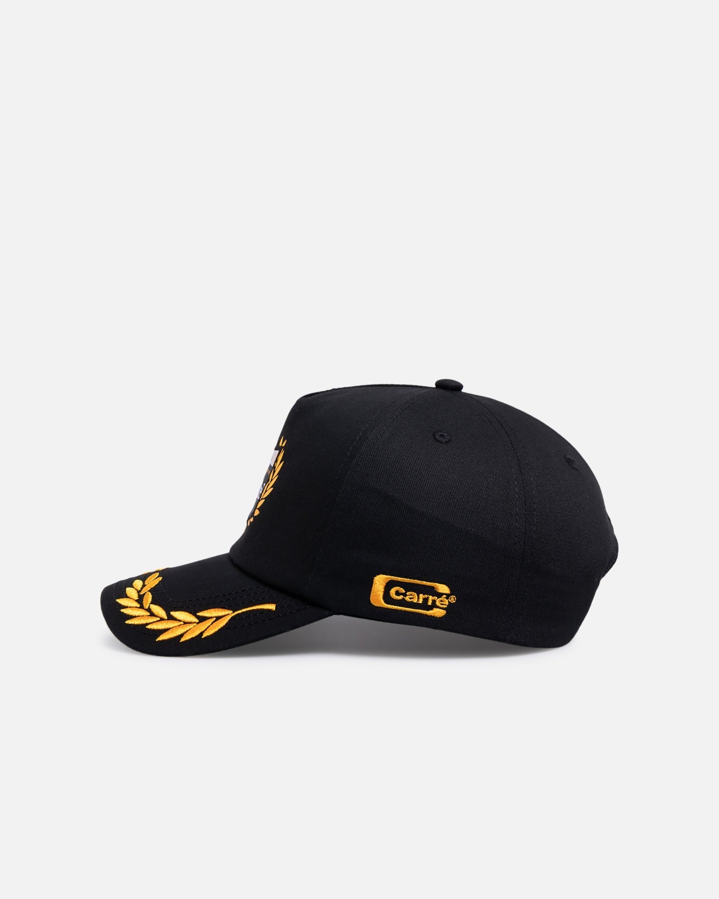 Carre X Coca Cola Classic CrestSnapback Black