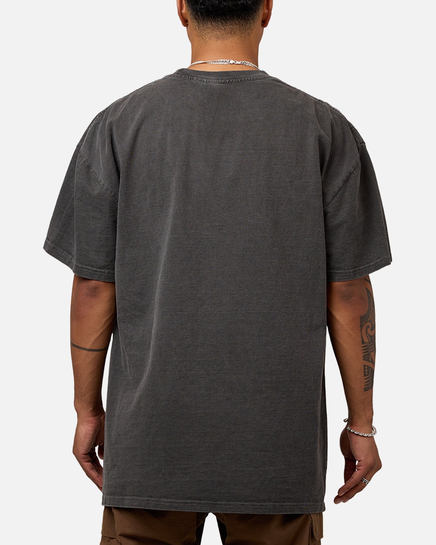 Goat Crew X Kingdom Hearts T-Shirt Black Wash