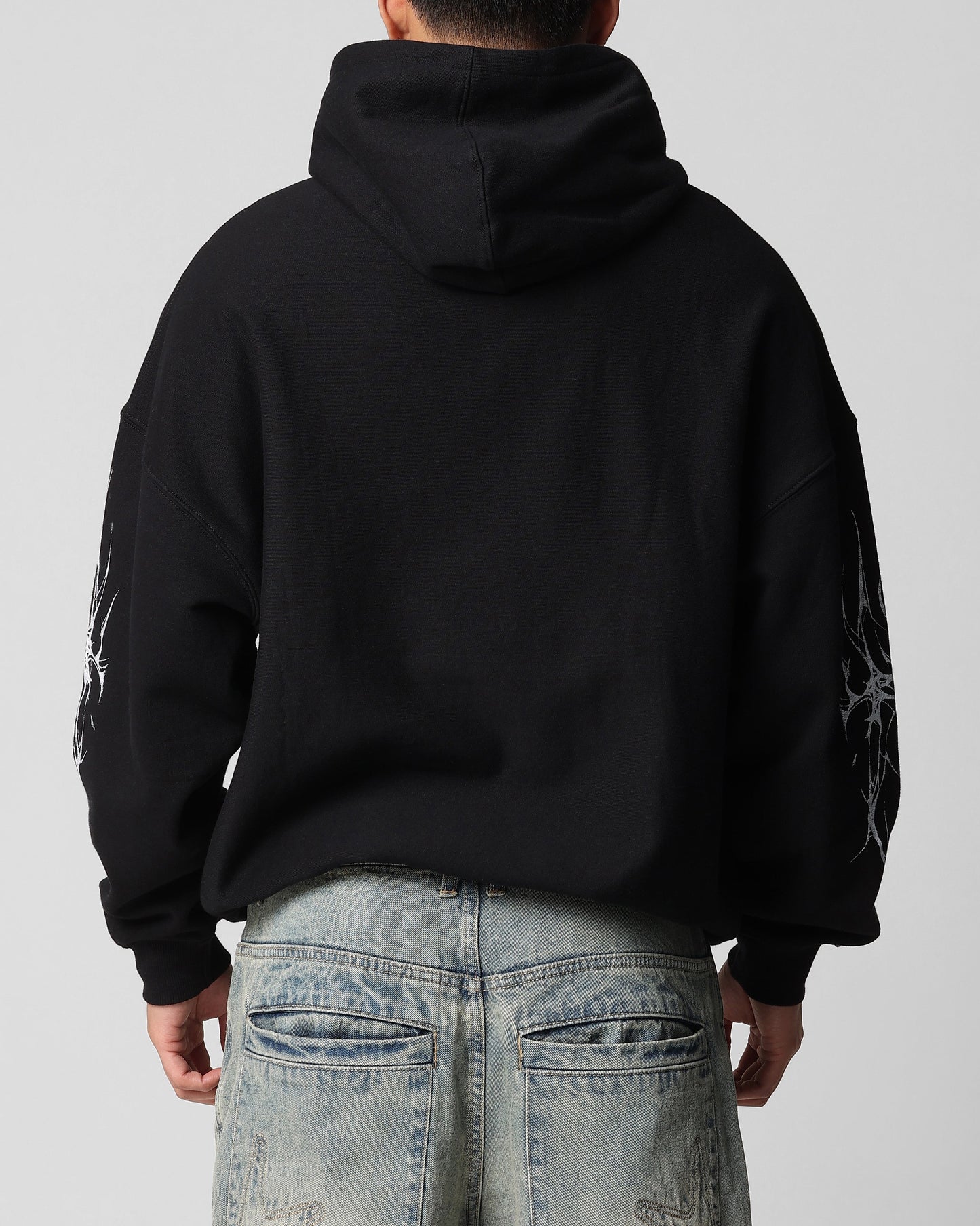 Loiter Neo Hoodie Black