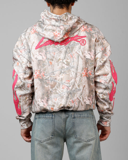 Loiter Inferno Hoodie Real Tree Camo