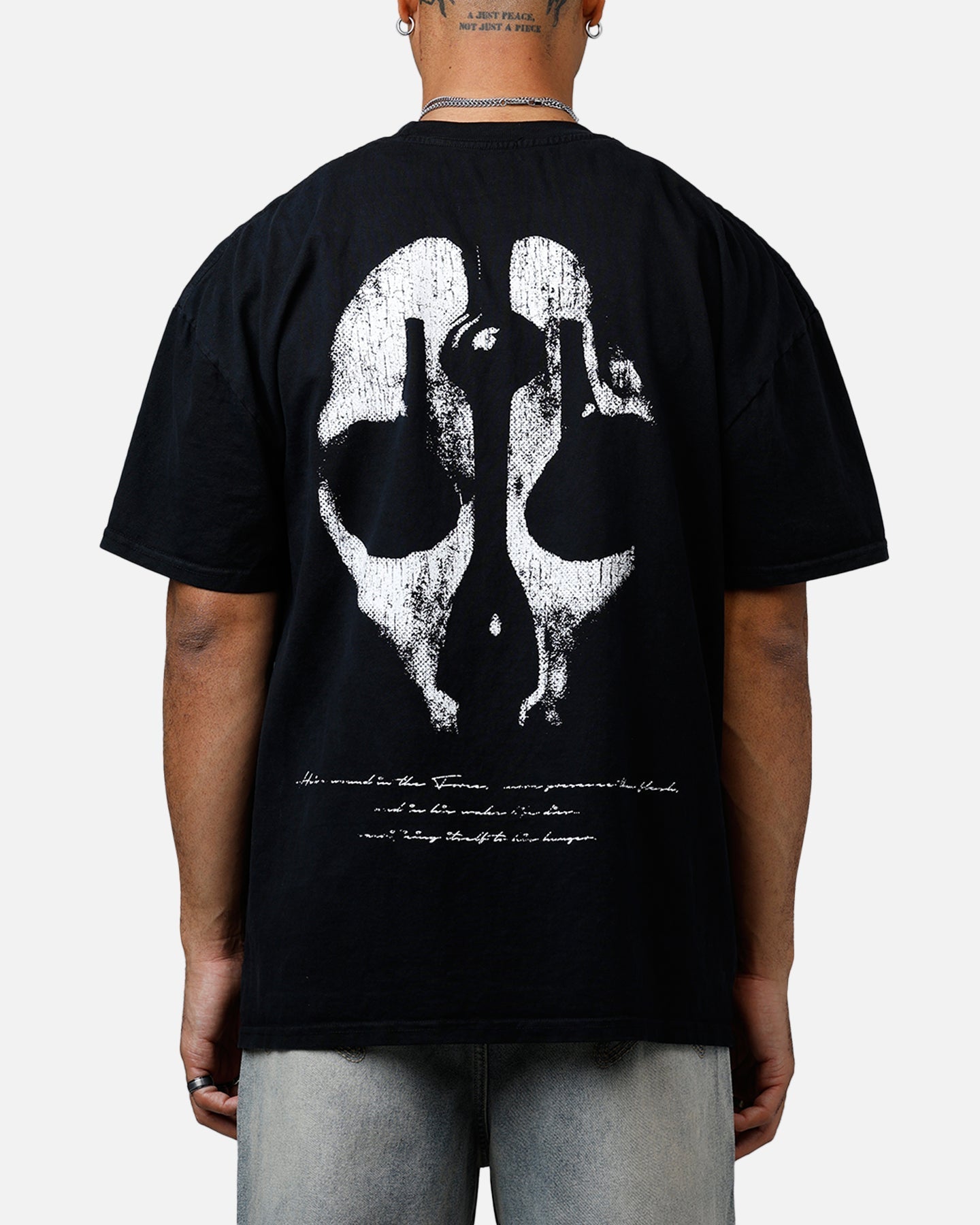 73Studio Star Wars Old Republic Darth Nihilus Heavyweight T-Shirt Black
