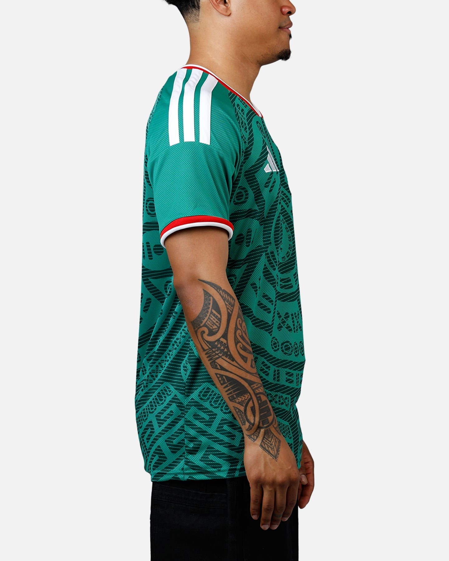Adidas Mexico Home 26' Replica Jersey Green