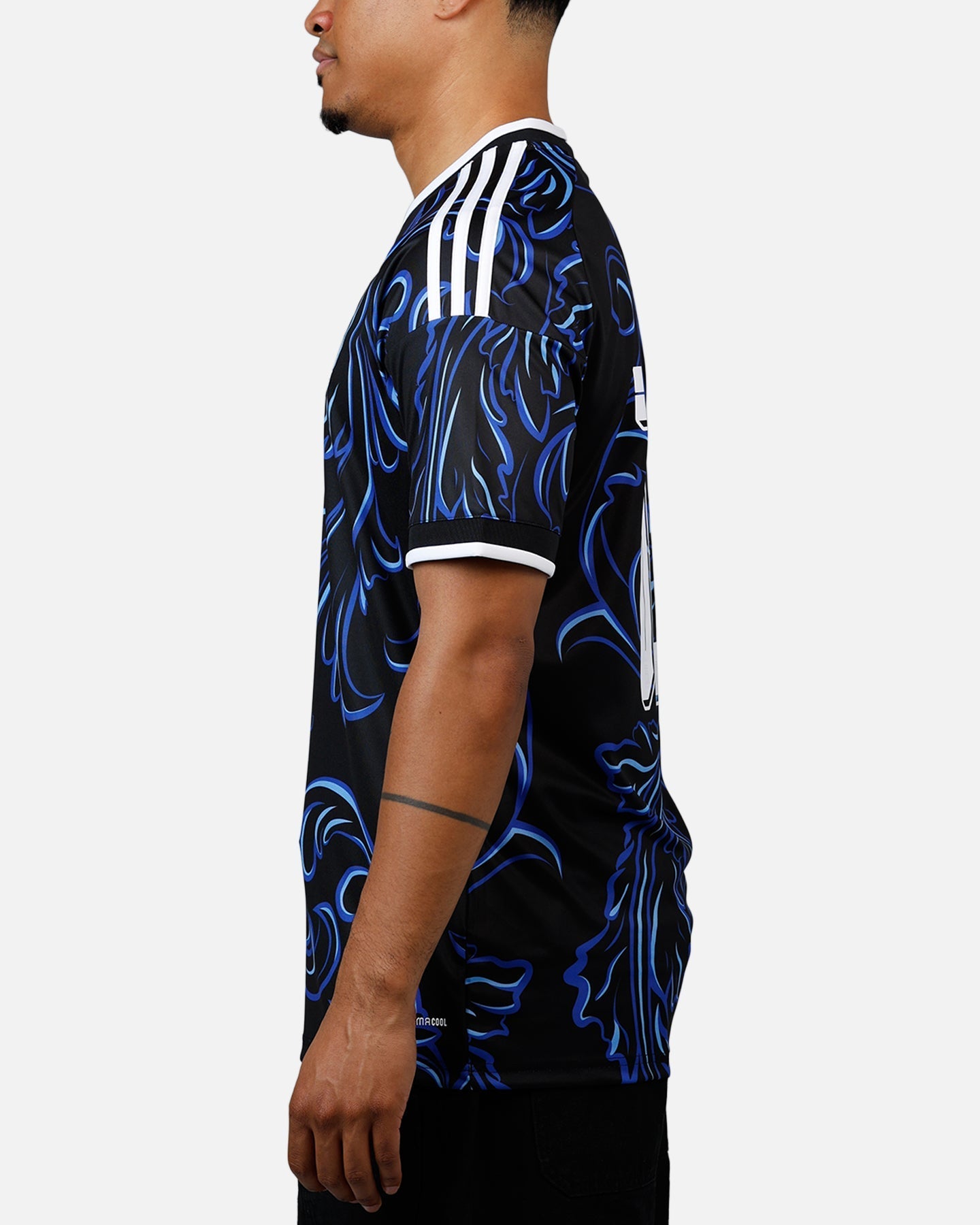 Adidas Argentina Lionel Messi 26 Away Replica Jersey White