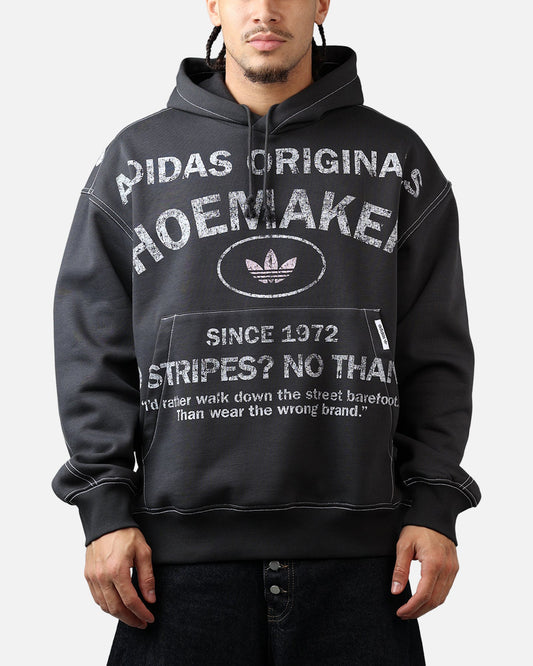 Adidas Originals Shoemaker Hoodie Black