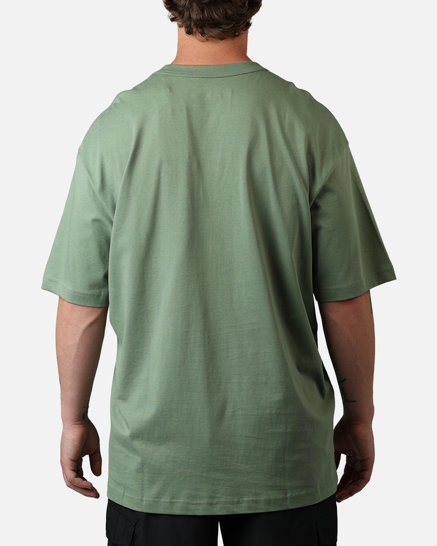 Alpha Industries Relaxed Coordinates T-Shirt Moss