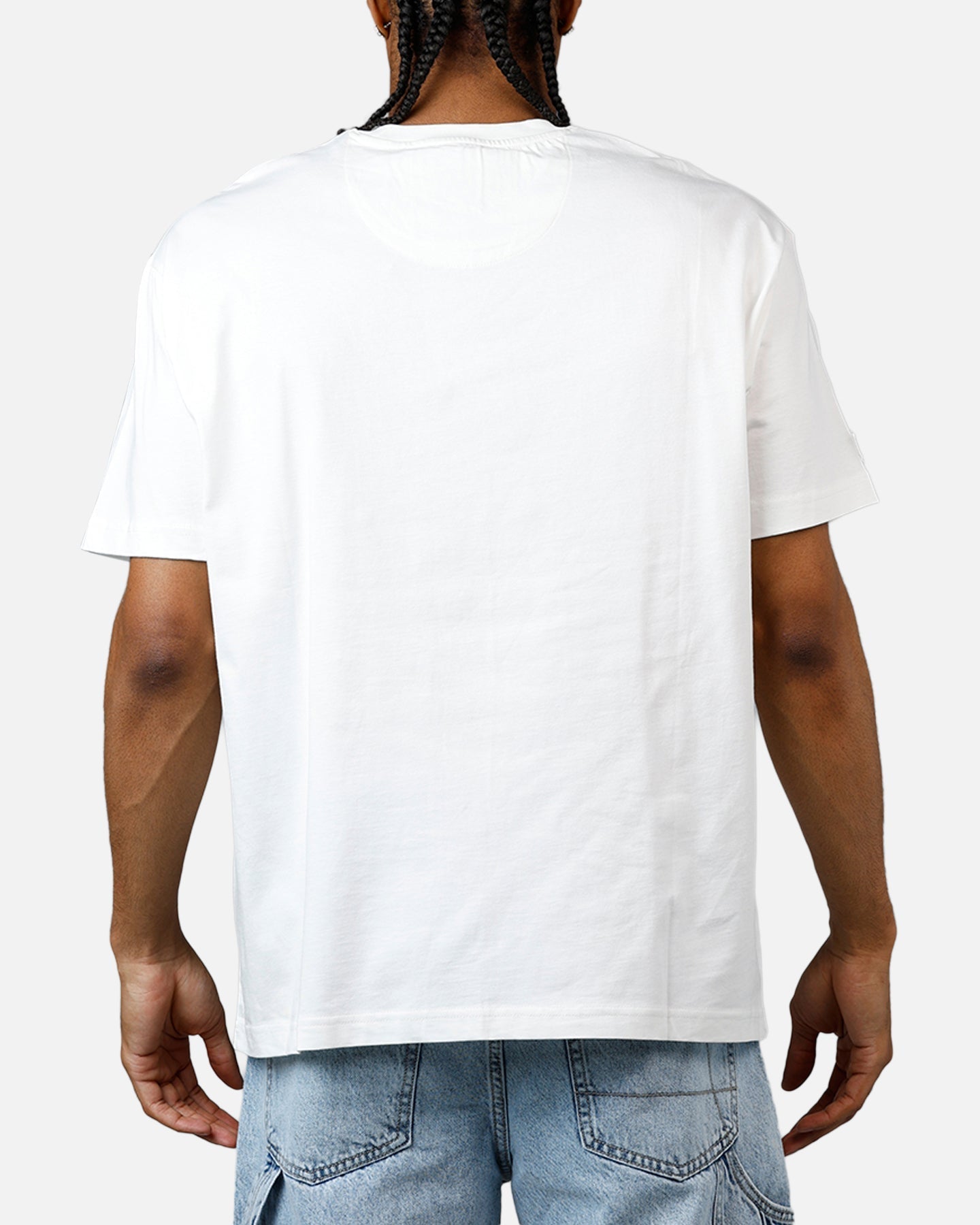 Avirex Born To Fly T-Shirt White