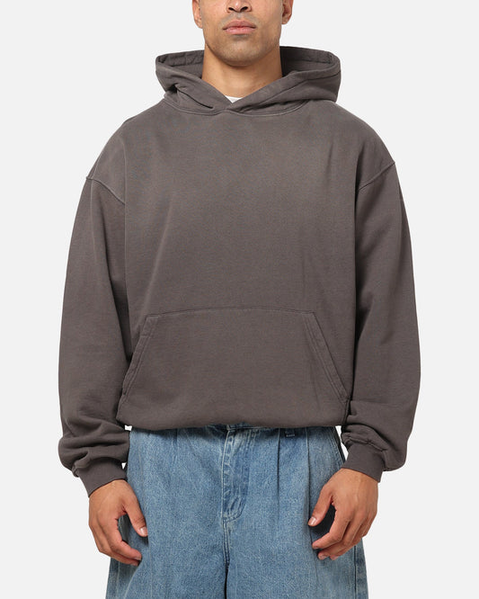 American Thrift Pullover Hoodie Washed Charcoal