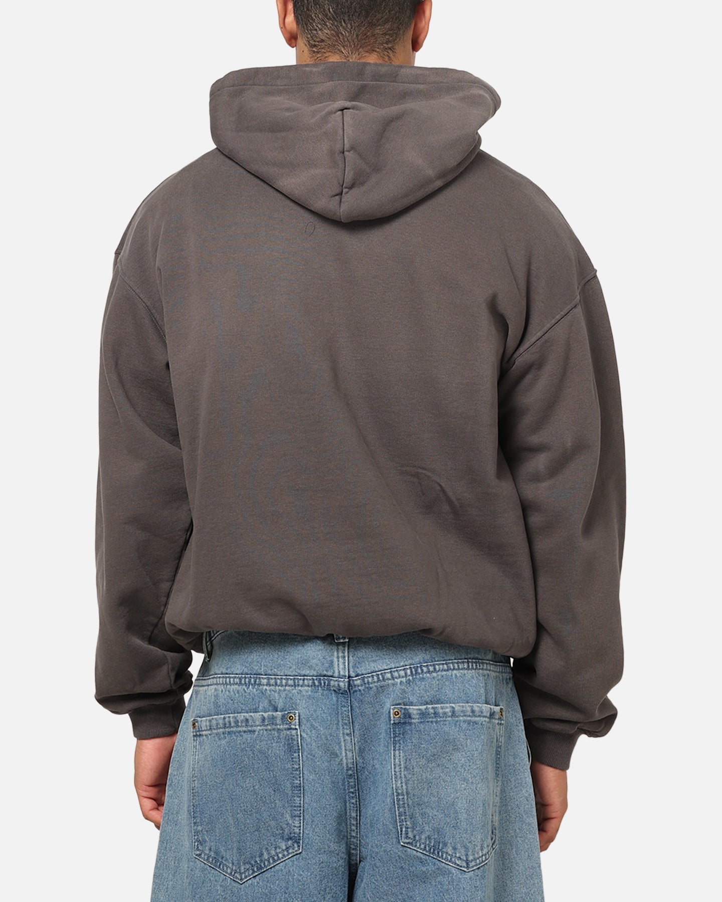 American Thrift Pullover Hoodie Washed Charcoal
