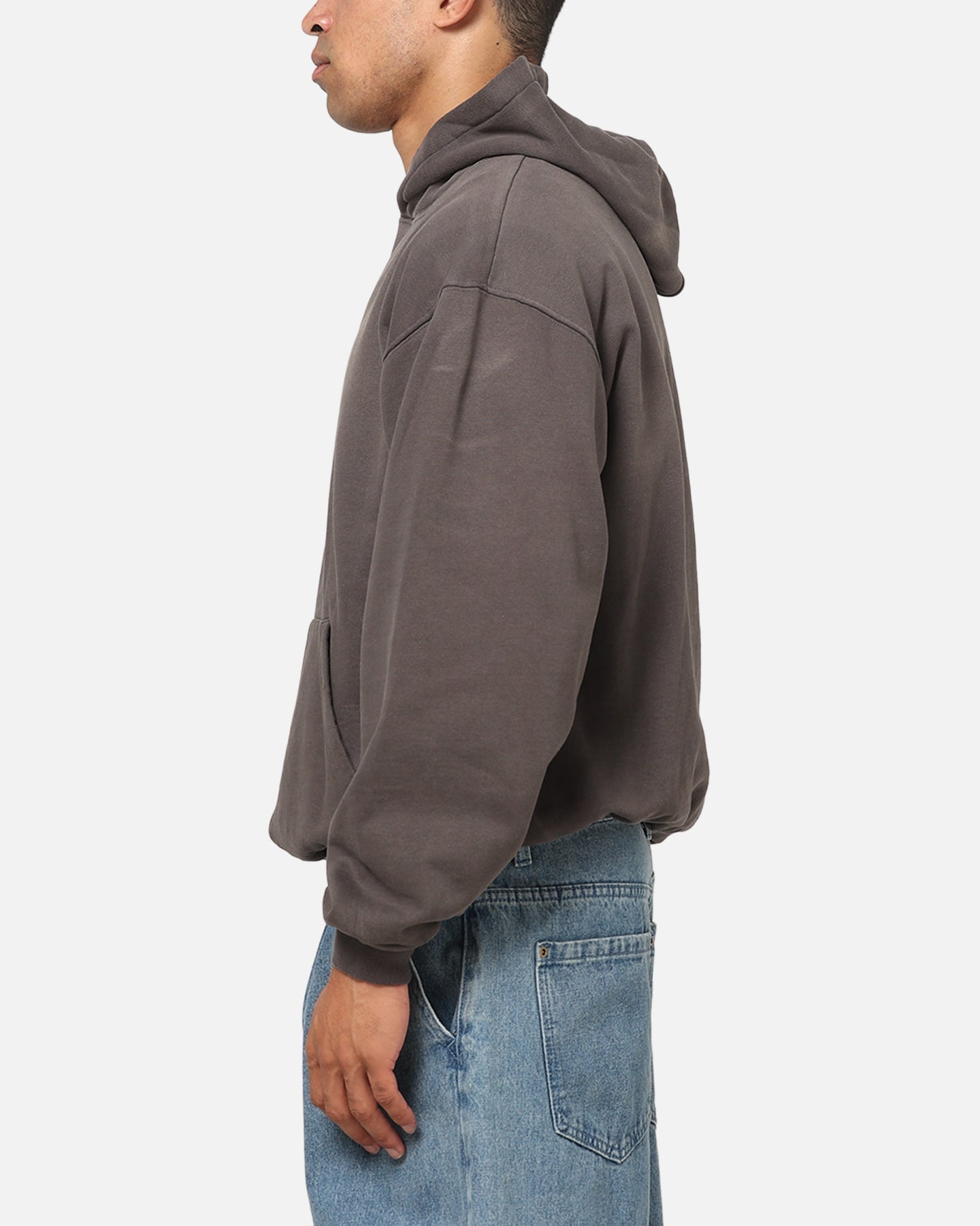 American Thrift Pullover Hoodie Washed Charcoal