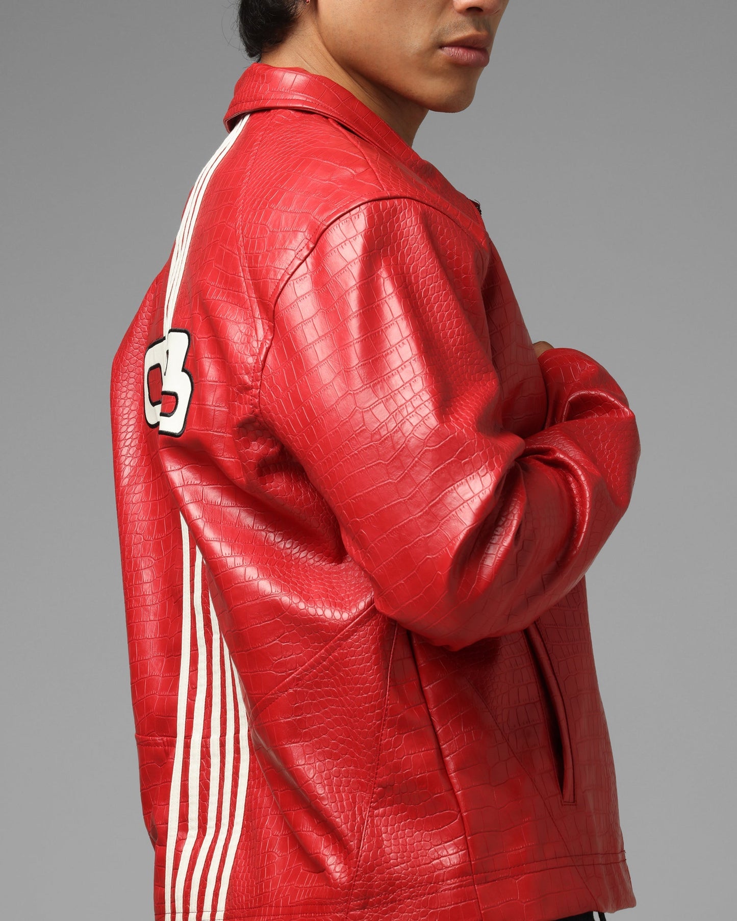 Loiter Speedster Jacket Red