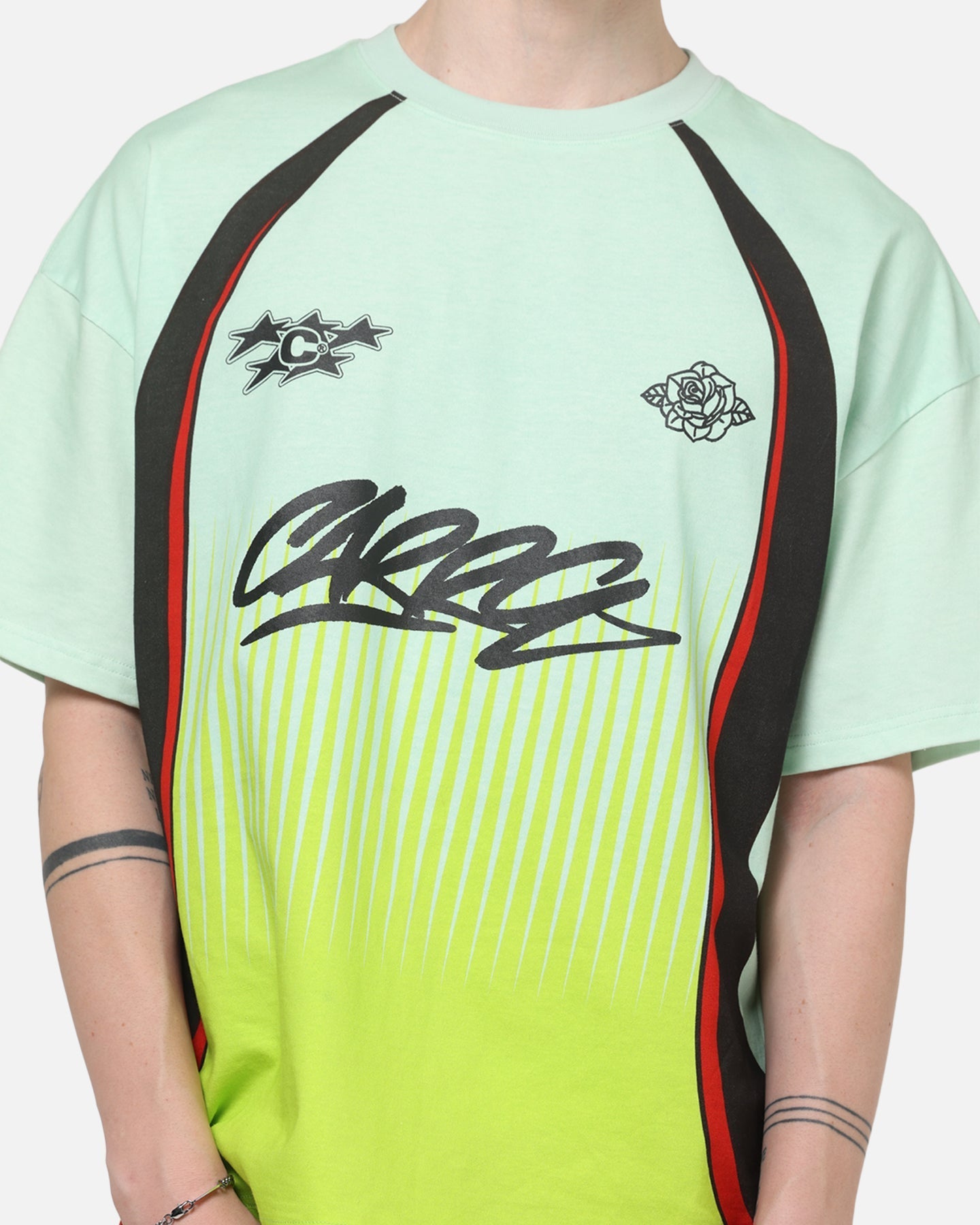 Carre Sideline T-Shirt Multi