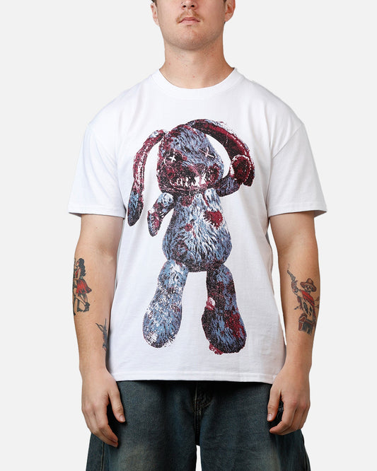 73 Studio X Call Of Duty Mister Peeks Zombies T-Shirt White