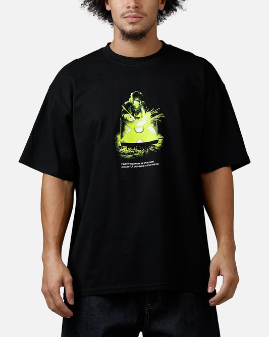 73Studio X Xbox 25th Anniversary Welder Of X T-Shirt Black