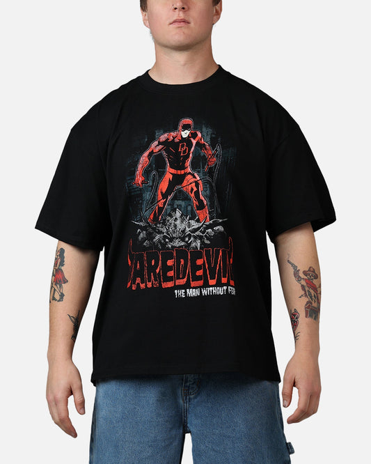 73Studio Marvel Daredevil Hells Kitchen T-Shirt Black