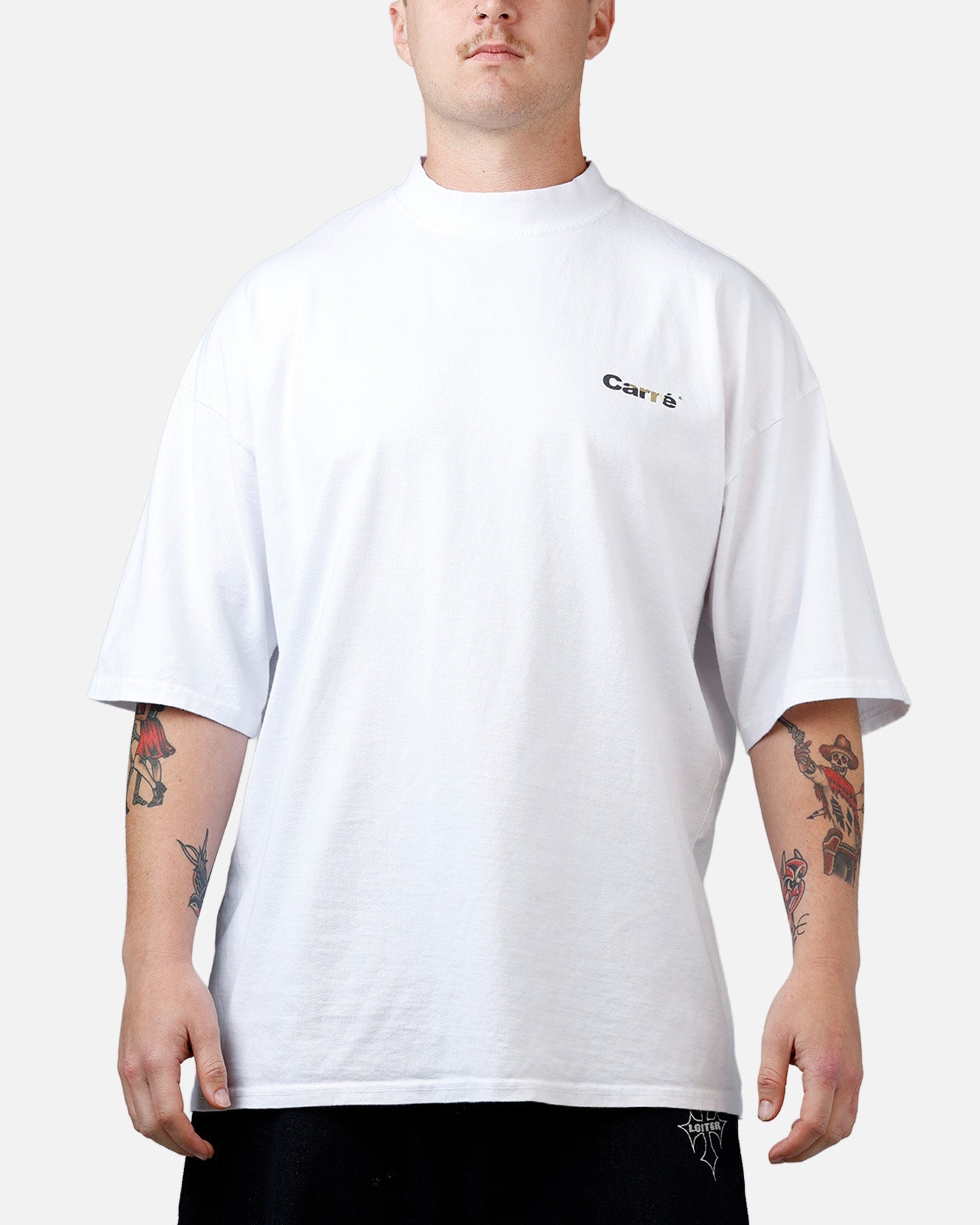 Carre Seeing Stars T-Shirt White