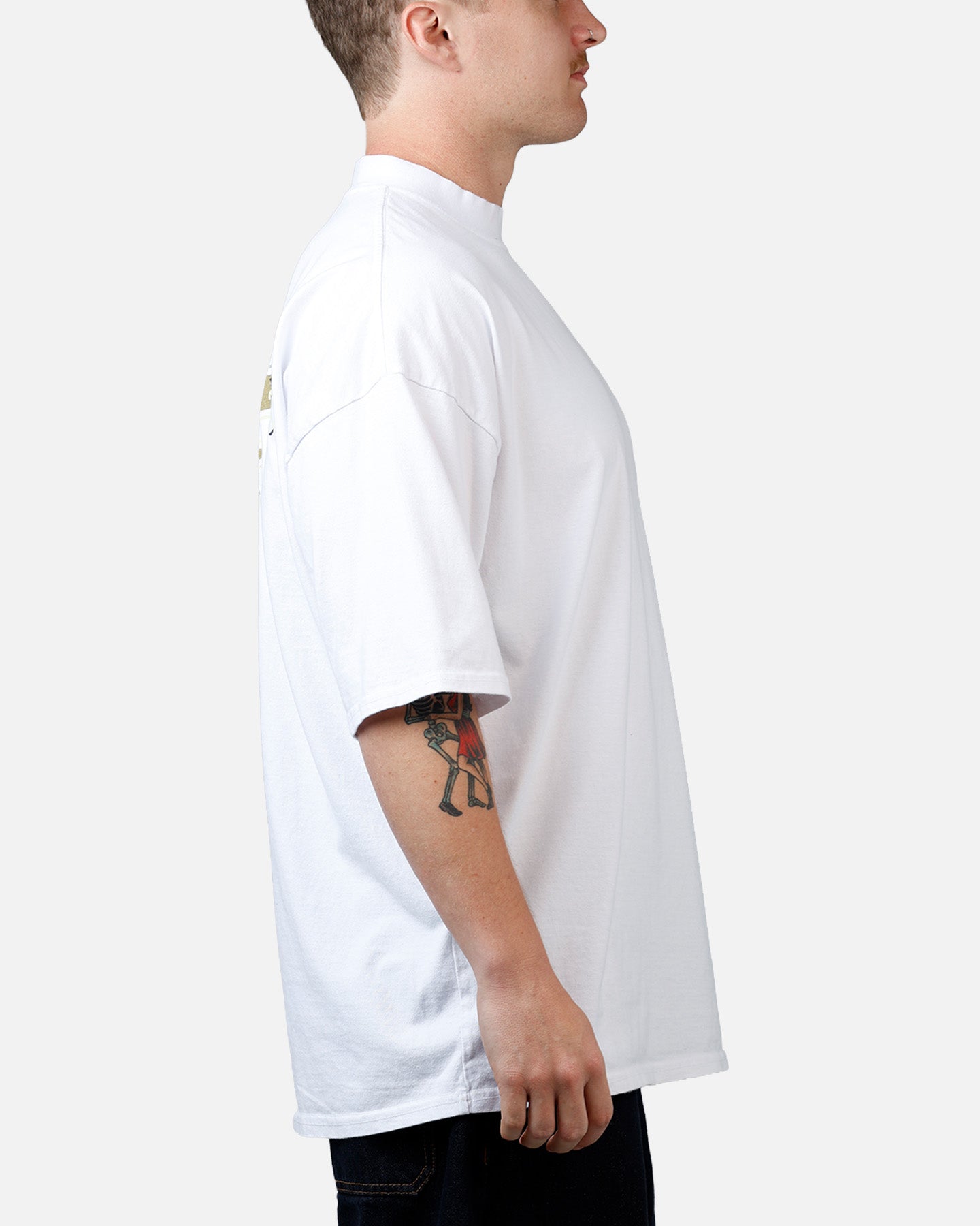 Carre Seeing Stars T-Shirt White
