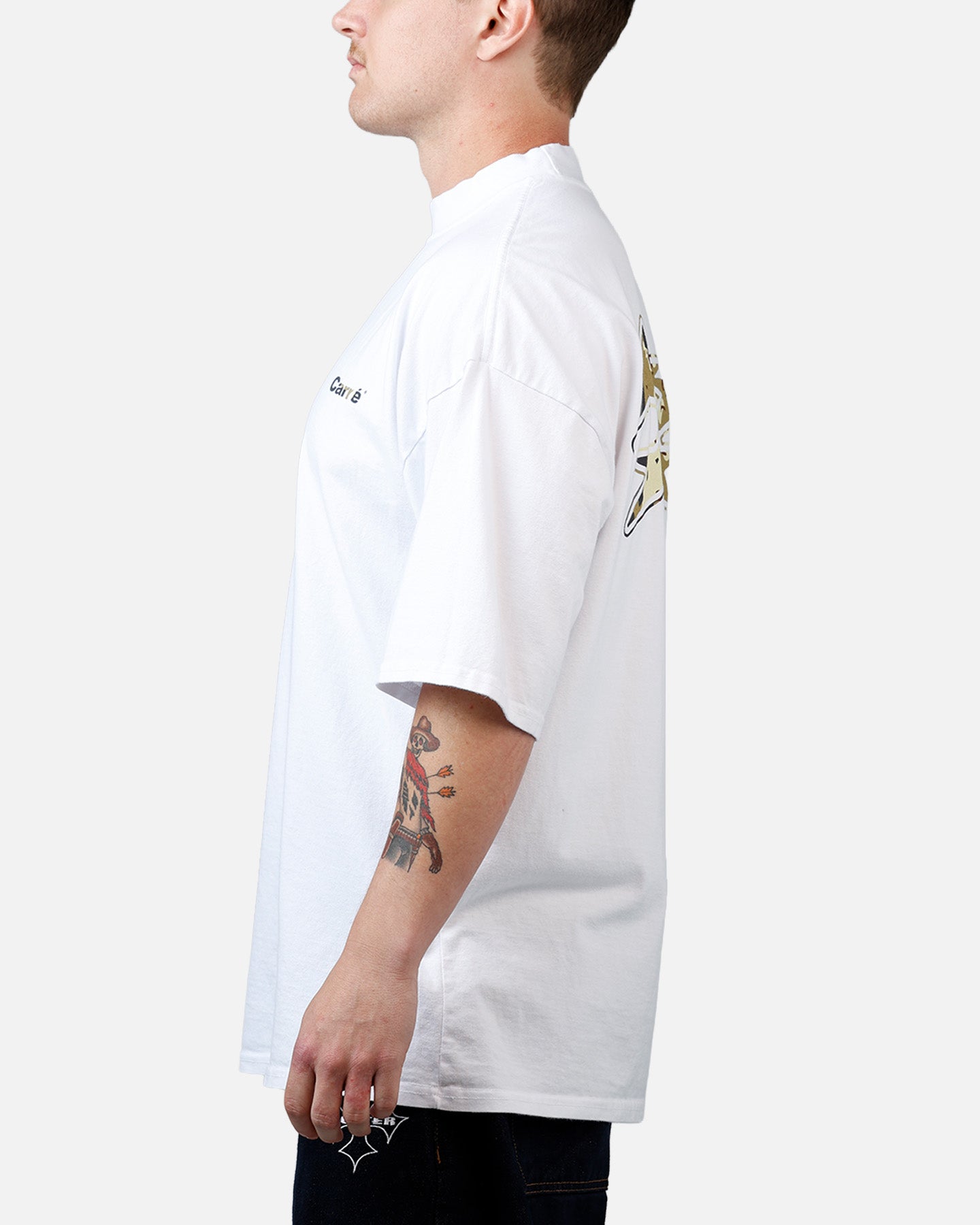 Carre Seeing Stars T-Shirt White