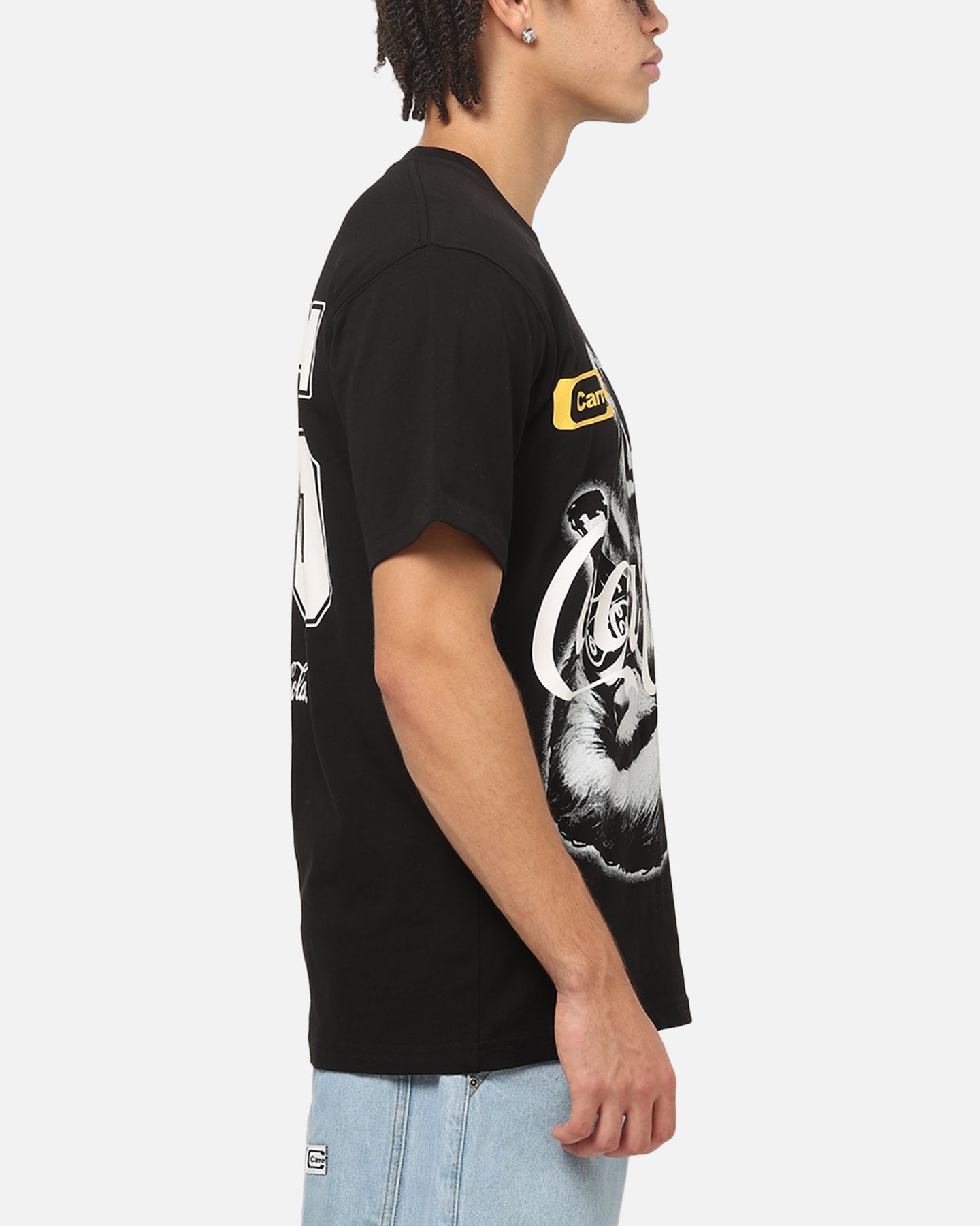 Carre Carré X Coca Cola Blizzard T-Shirt Black