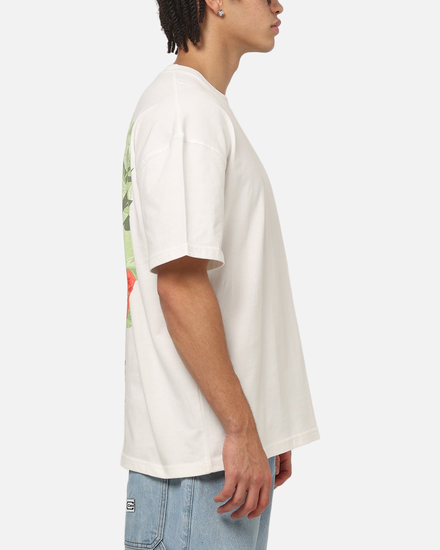 Carré X Coca Cola Worldwide T-Shirt White