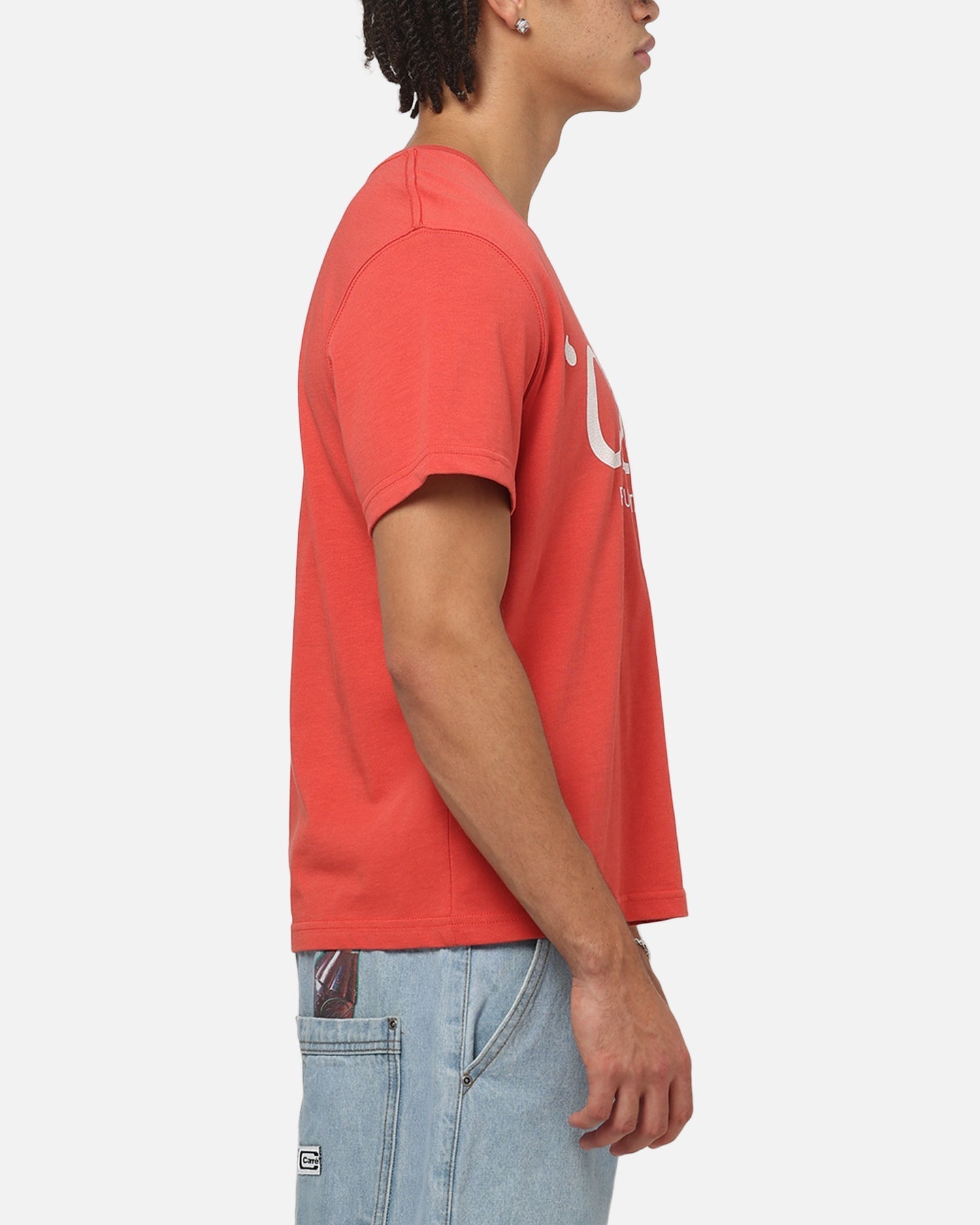 Carré X Coca Cola Heritage T-Shirt Red