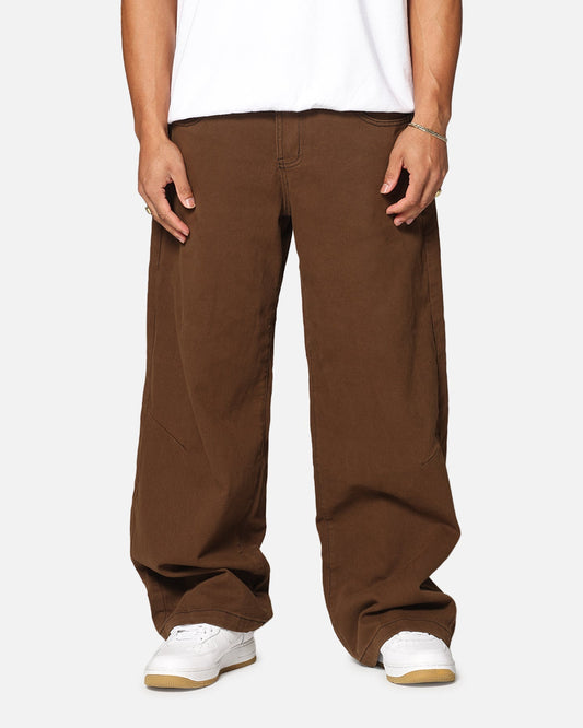 Saint Morta Amplus Jeans Vintage Brown