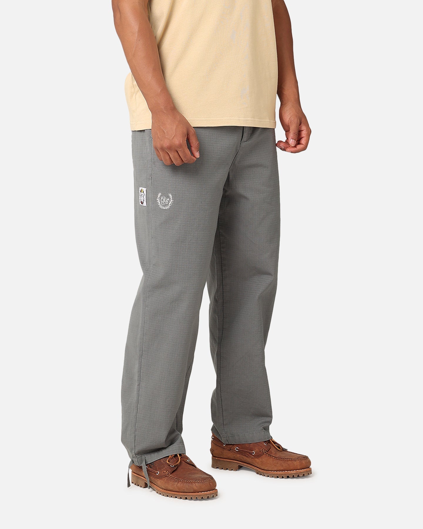 Carre Rider Pants Forest Green