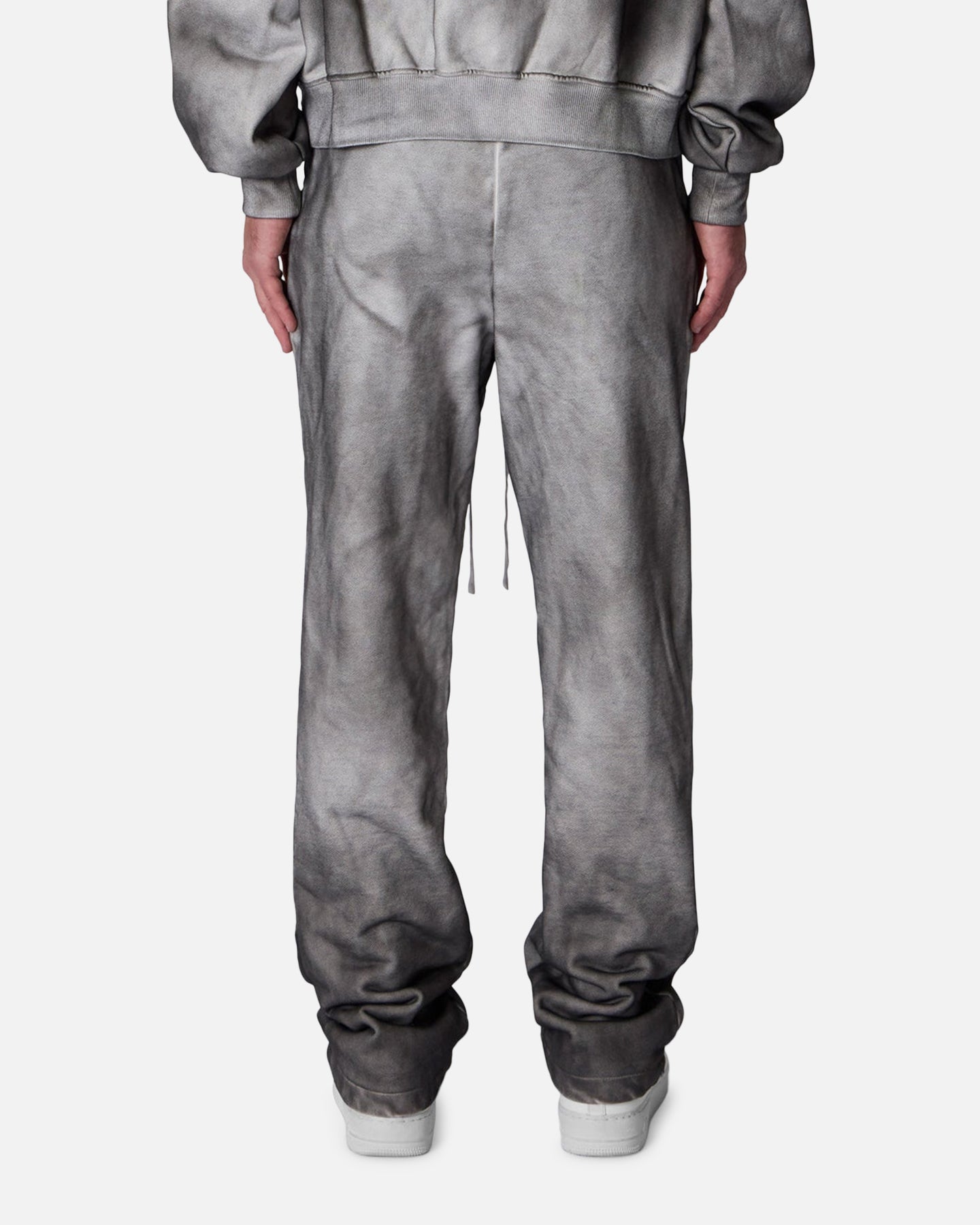 MNML Optic Graded Sweatpants Black