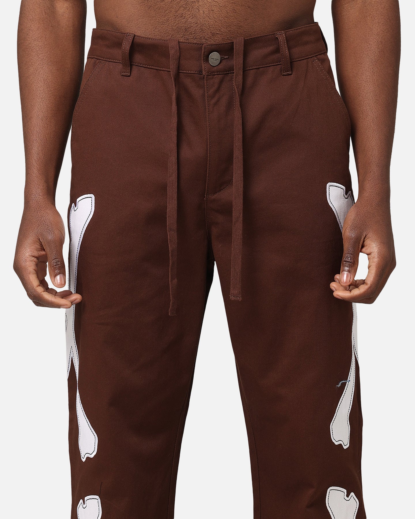 Saint Morta Bxnes Cargo Pants Mocha