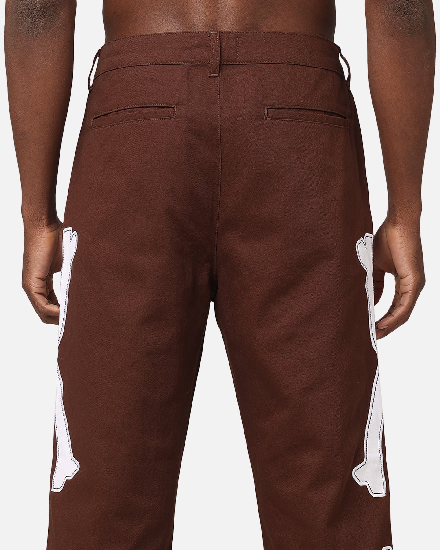 Saint Morta Bxnes Cargo Pants Mocha