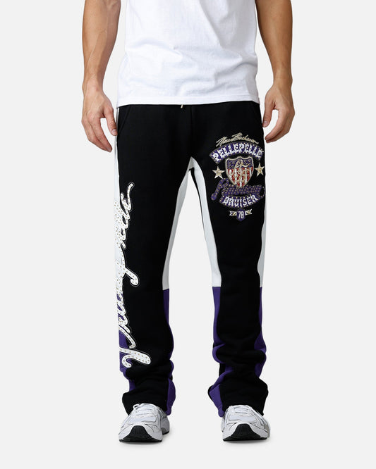 Pelle Pelle Bruiser Joggers Black
