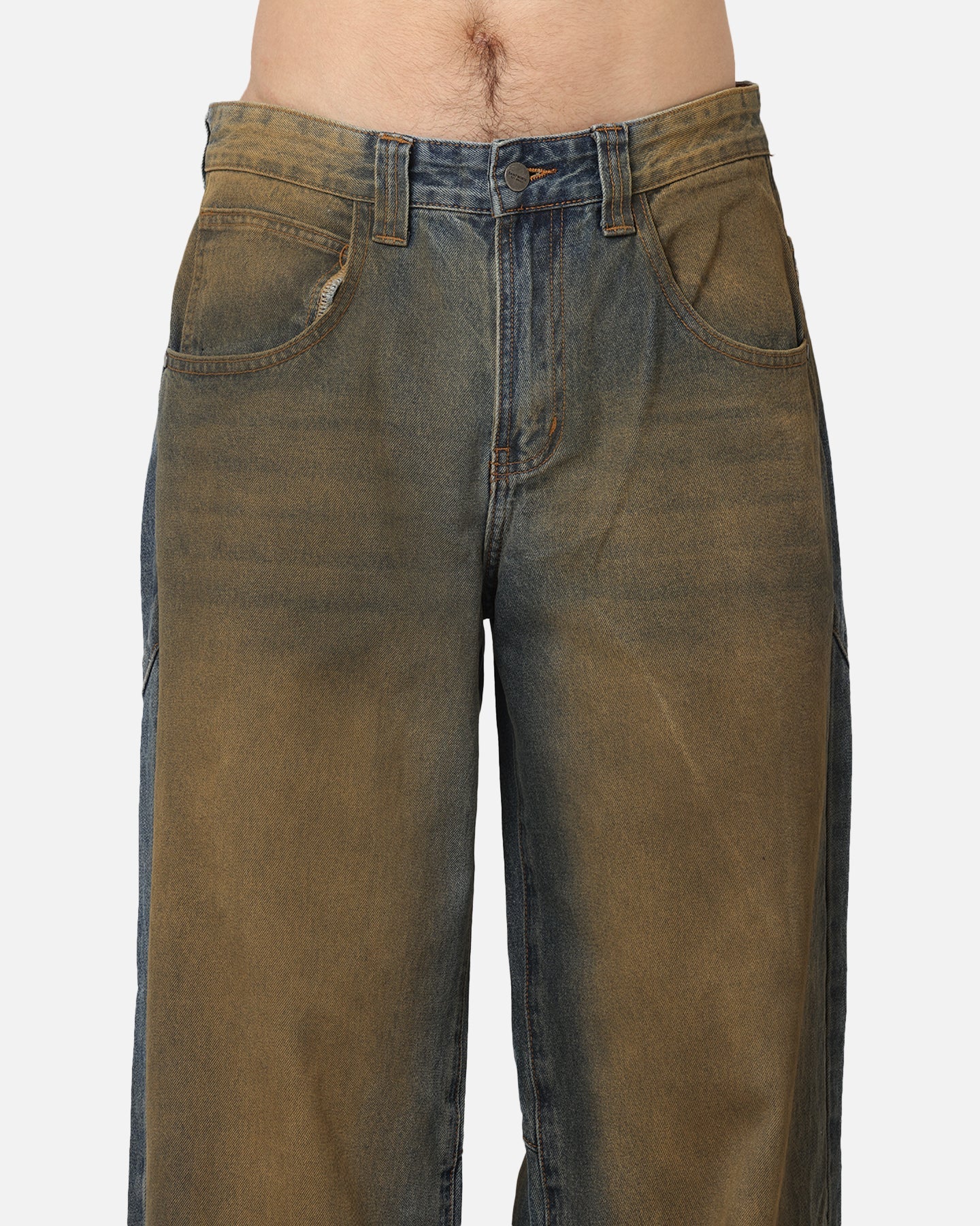Saint Morta Amplus Dirty Jeans Real Dirty Blue