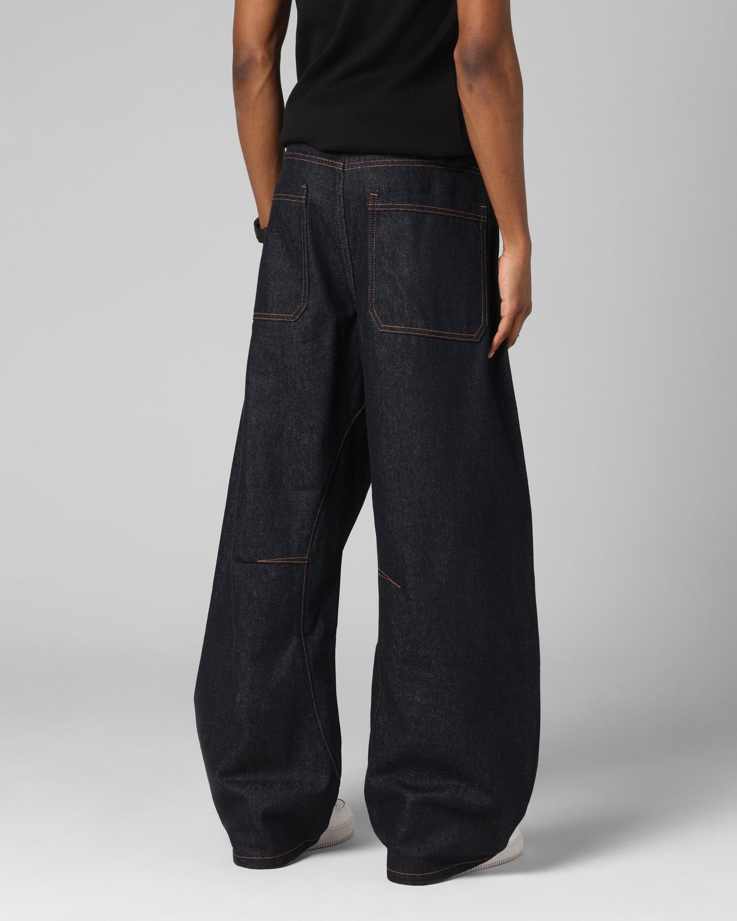 Loiter F-16 Balloon Jeans Indigo