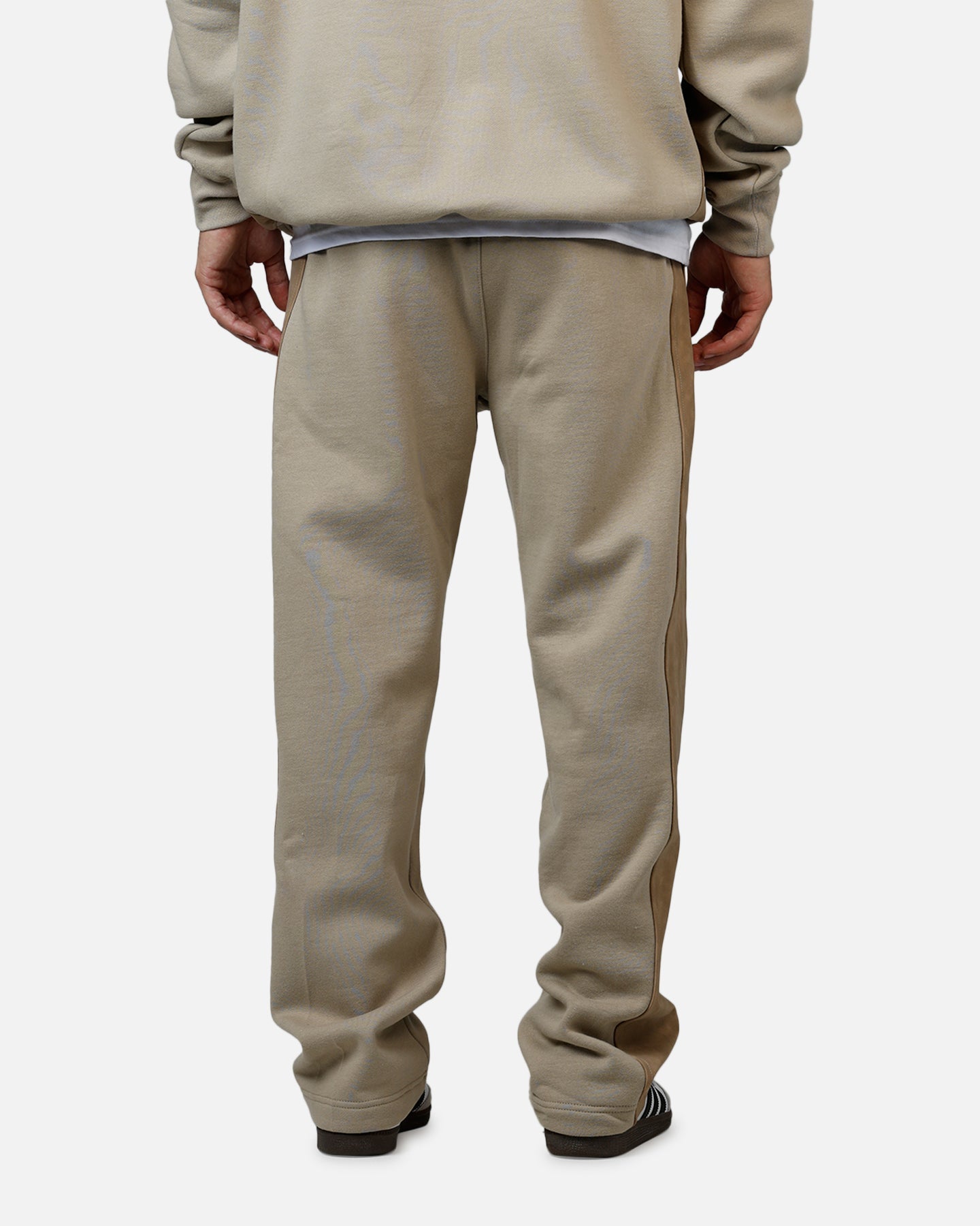 Pro Standard New York Yankees Panel Sweatpants Tan